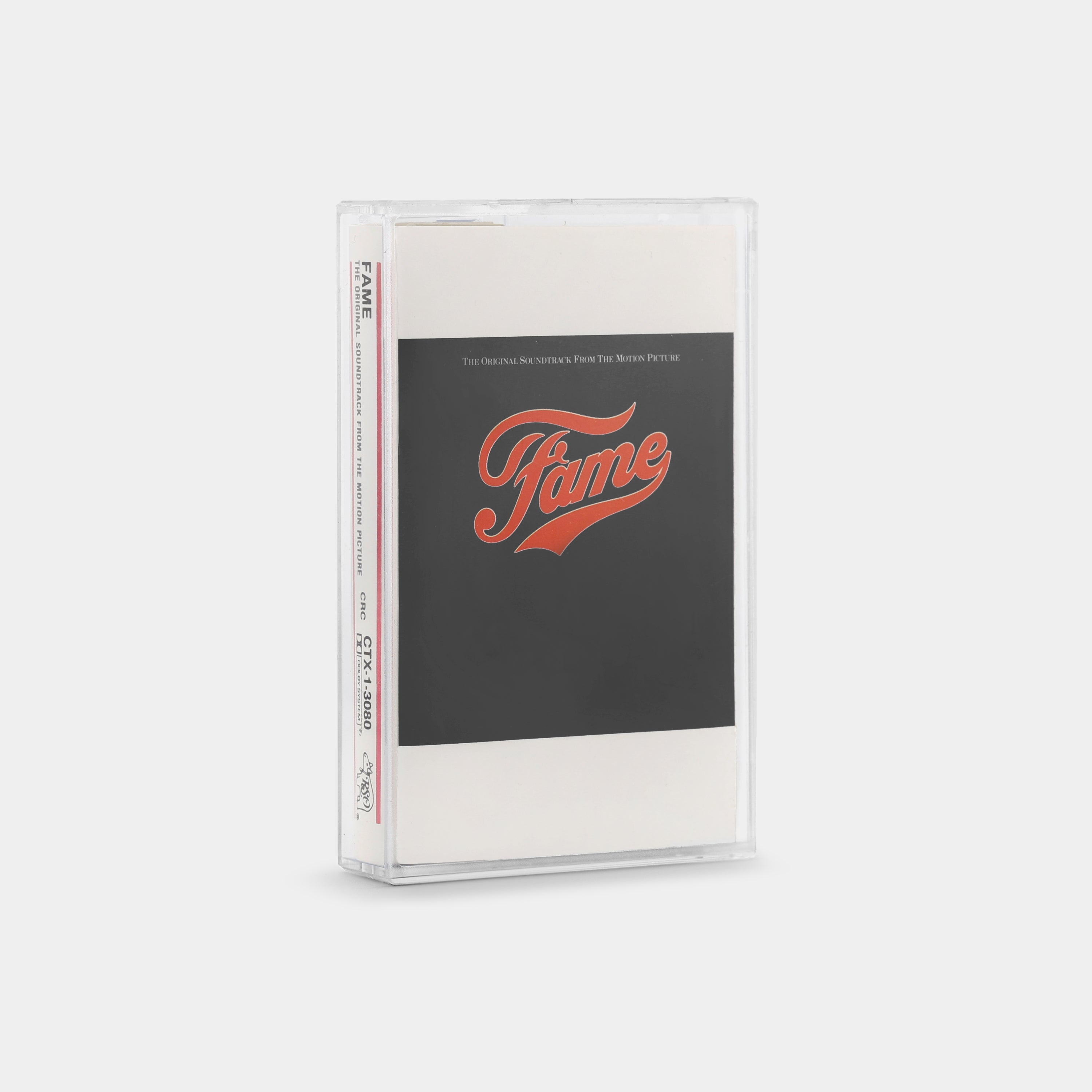 Fame (Original Motion Picture Soundtrack) Cassette Tape