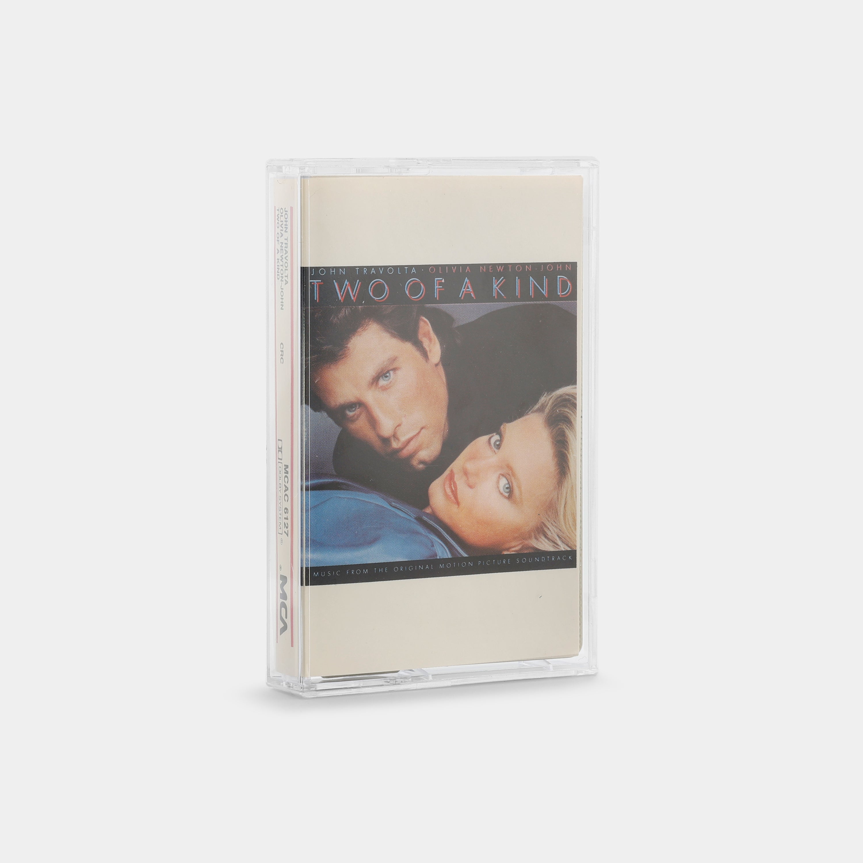 Two Of A Kind (Music From The Original Motion Picture Soundtrack) Cassette Tape
