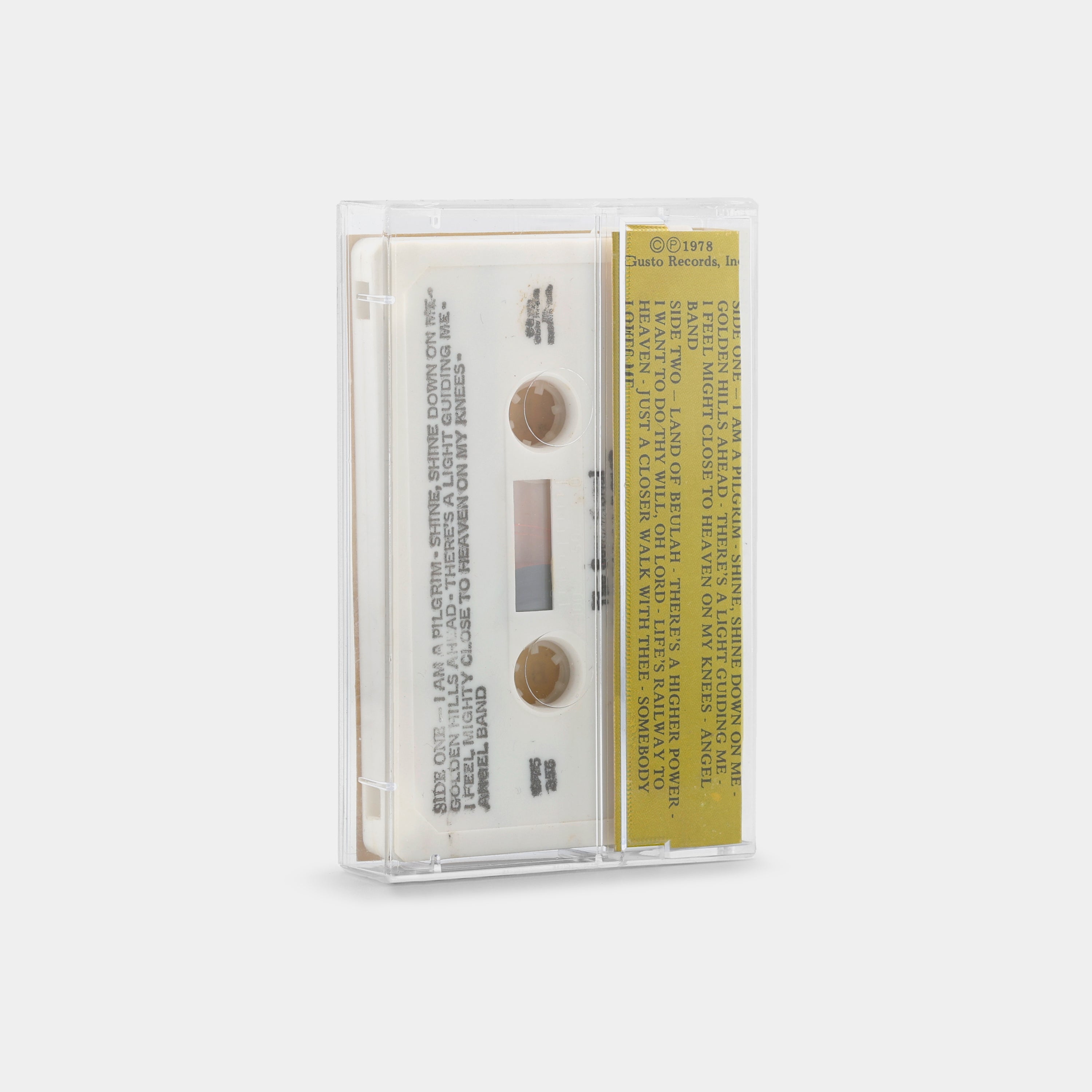 Oak Ridge Boys - The Sensational Oak Ridge Boys Cassette Tape