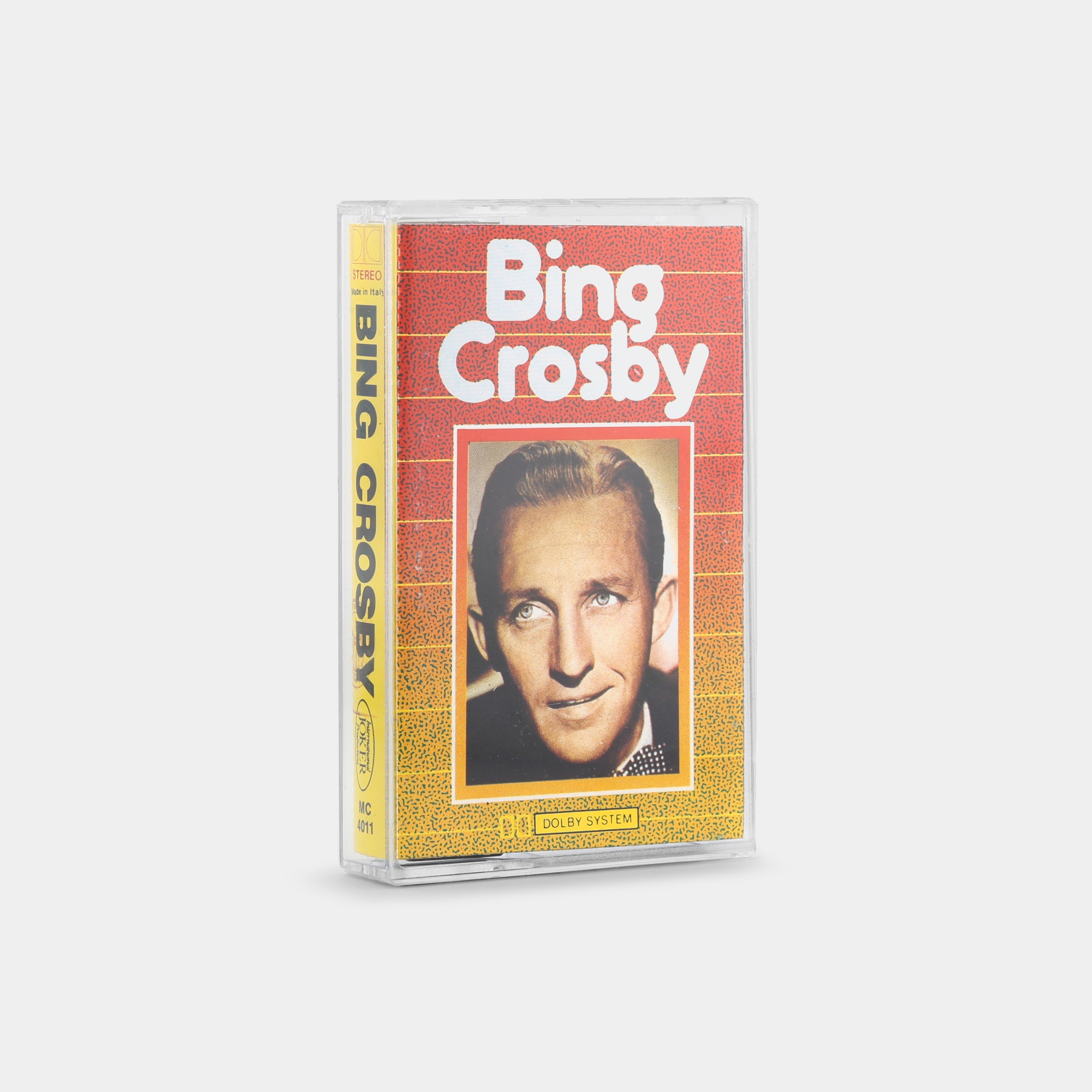 Bing Crosby - Bing Crosby Cassette Tape
