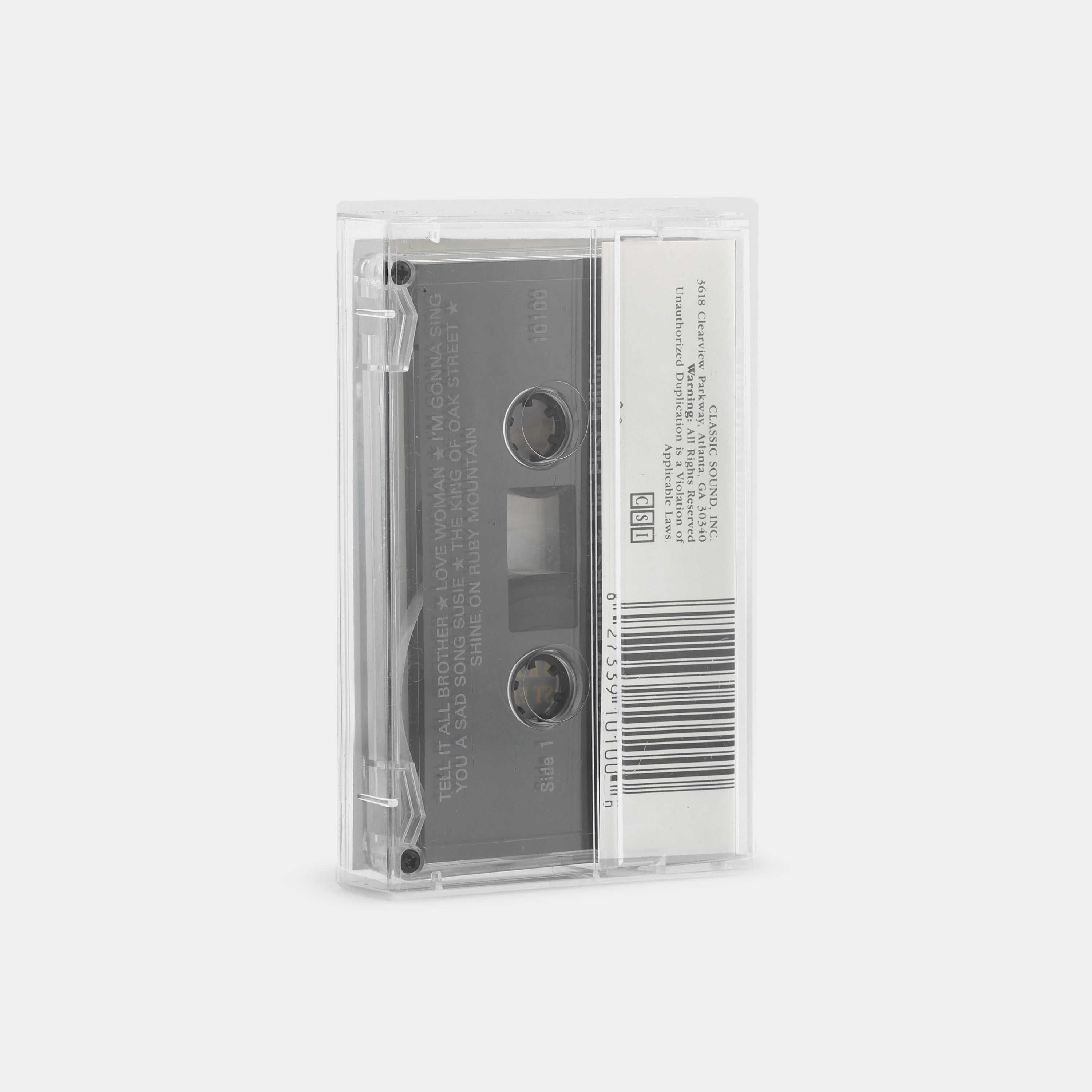 Kenny Rogers & The First Edition - The Best Of Kenny Rogers & The First Edition Vol 2 Cassette Tape
