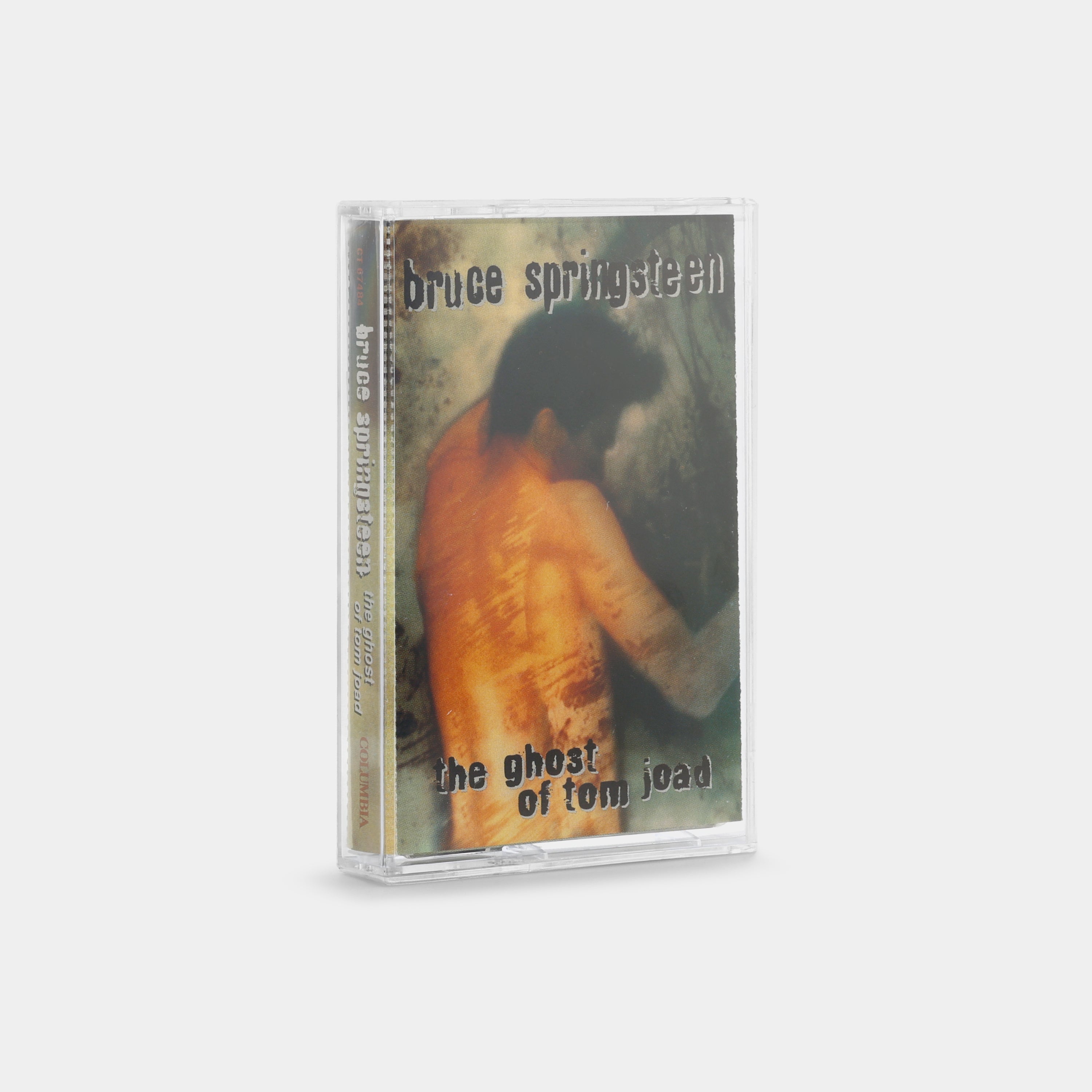 Bruce Springsteen - The Ghost of Tom Joad Cassette Tape