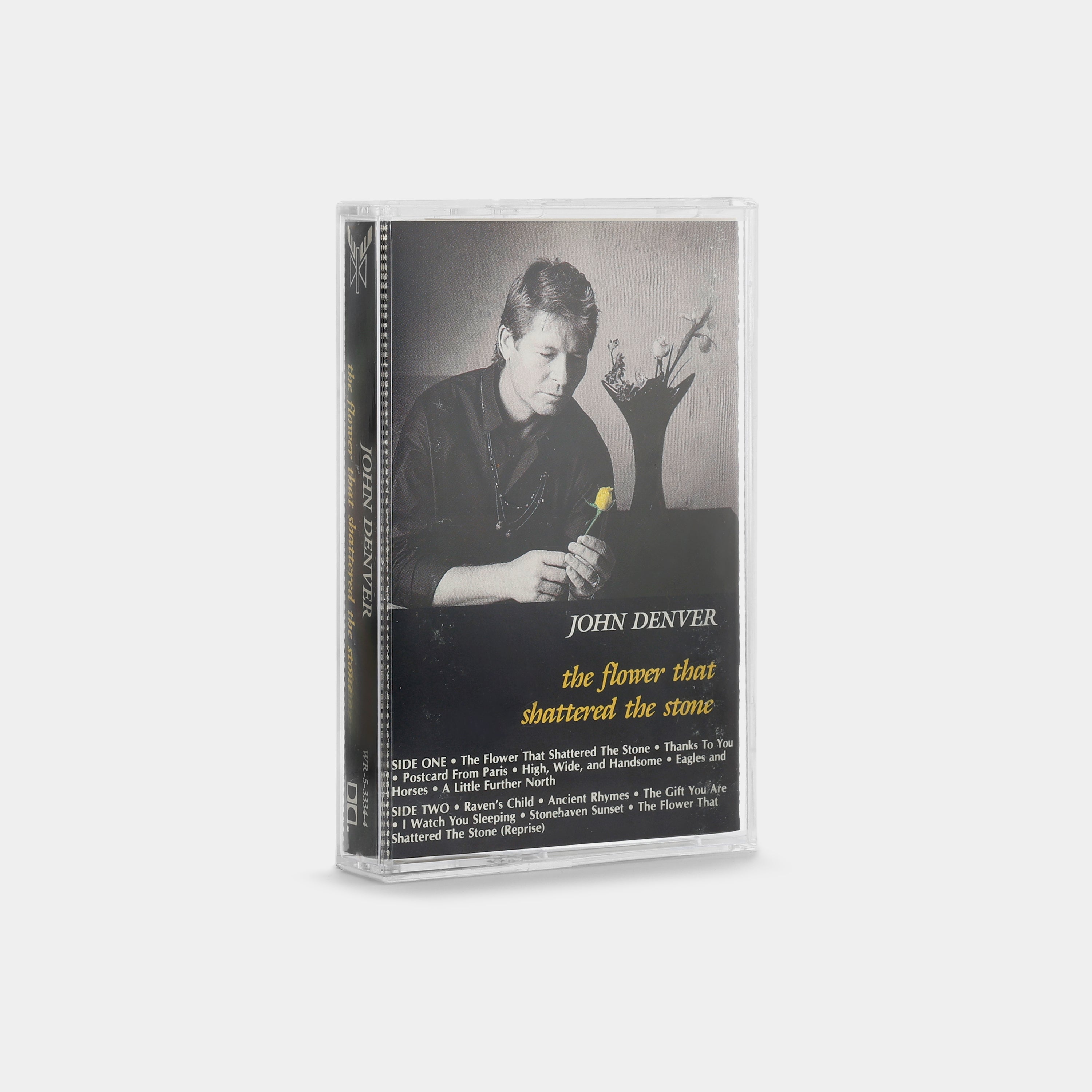 John Denver - The Flower That Shattered the Stone Cassette Tape
