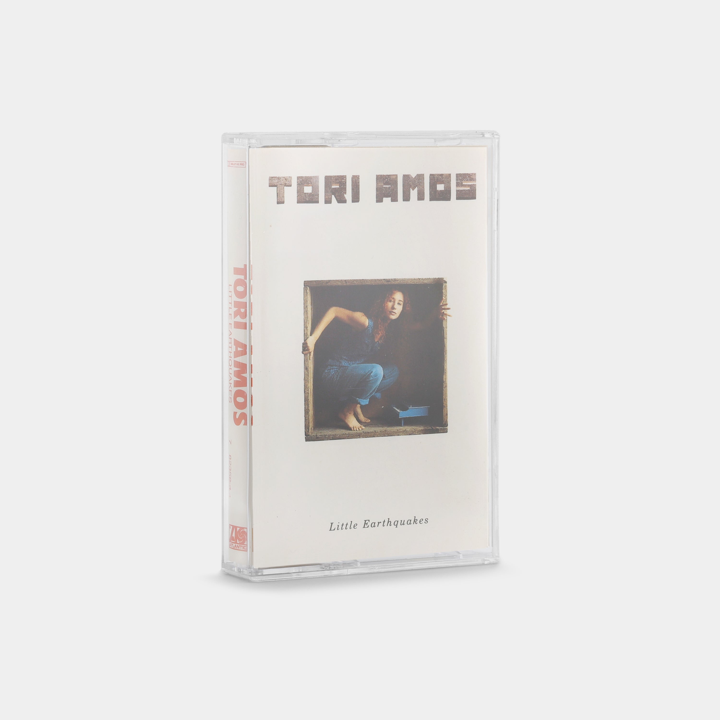 Tori Amos - Little Earthquakes Cassette Tape