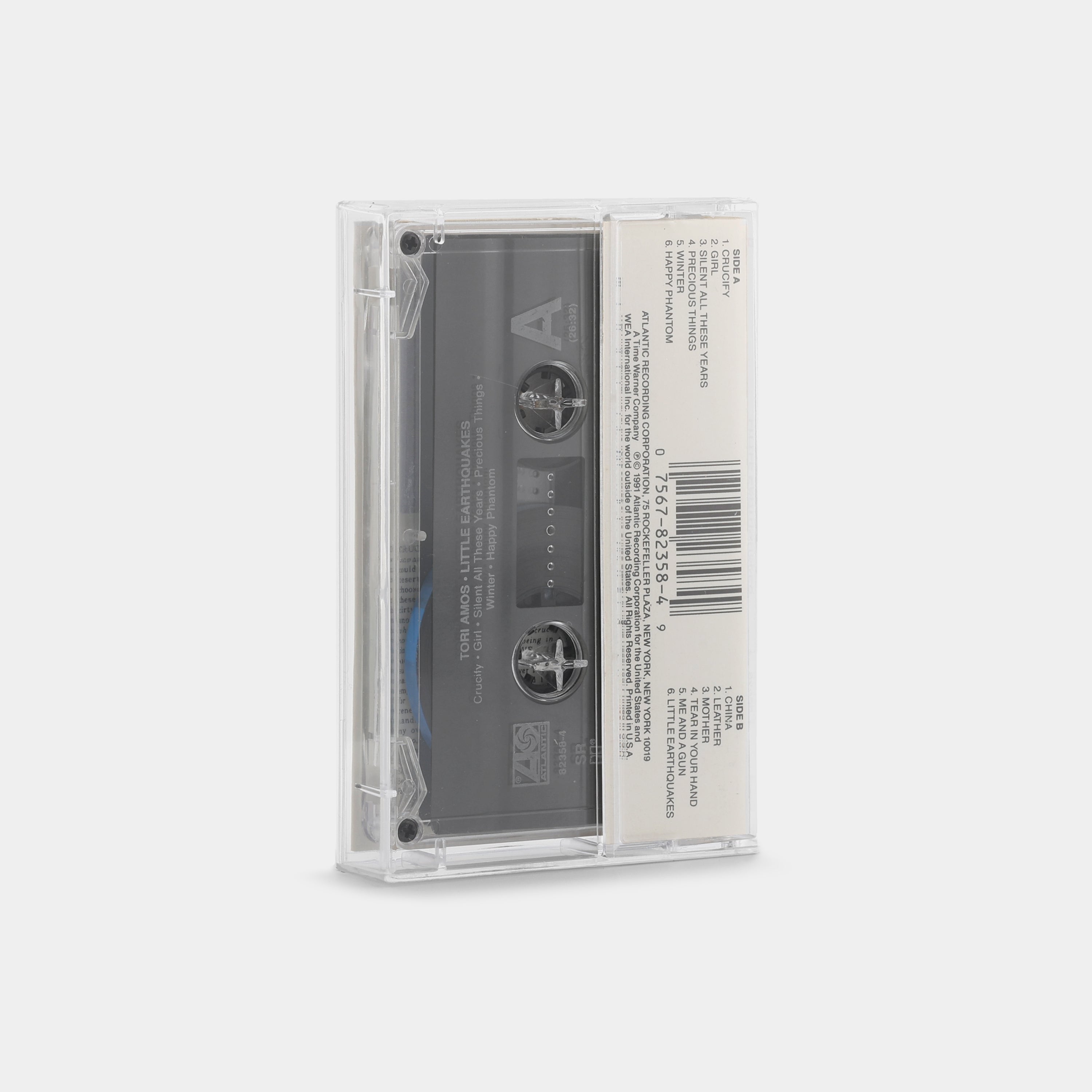 Tori Amos - Little Earthquakes Cassette Tape