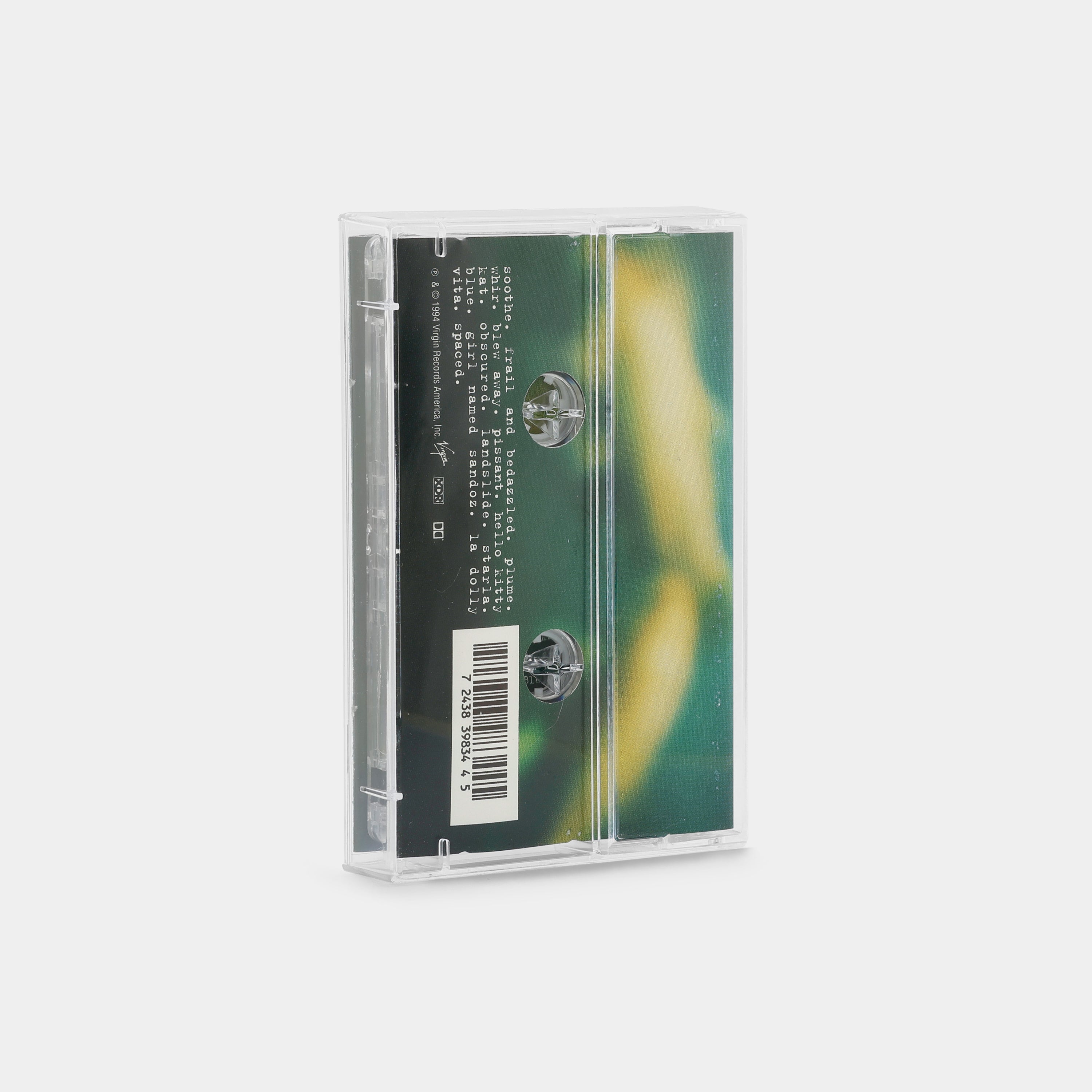 Smashing Pumpkins - Pisces Iscariot Cassette Tape