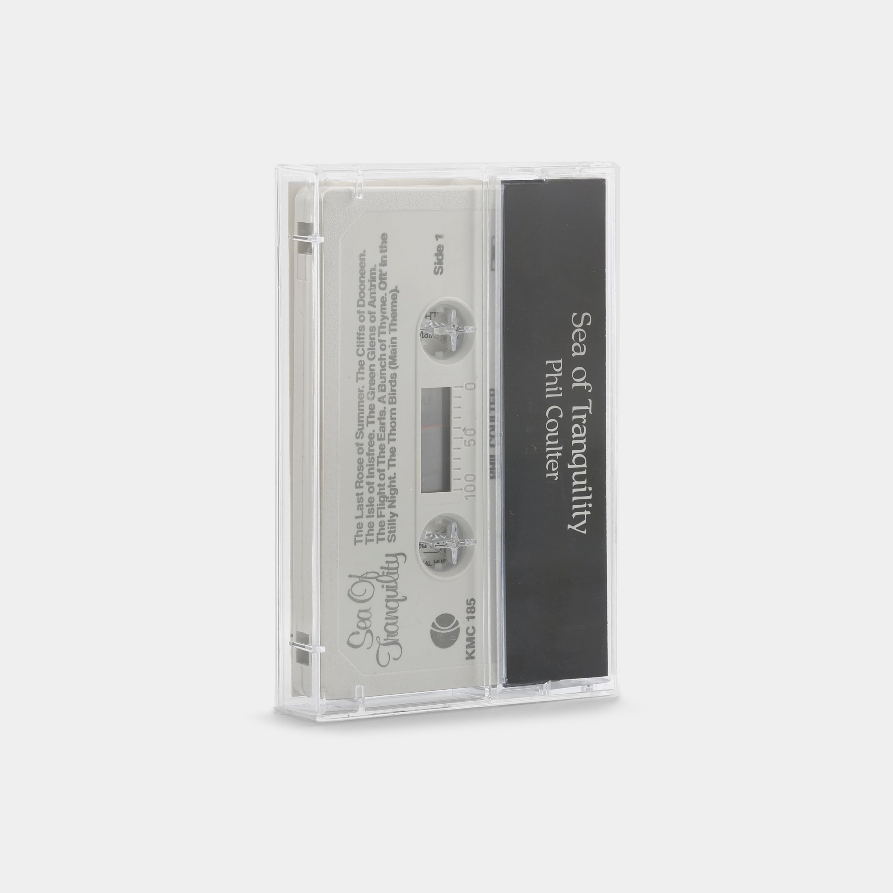 Phil Coulter - Sea Of Tranquility Cassette Tape
