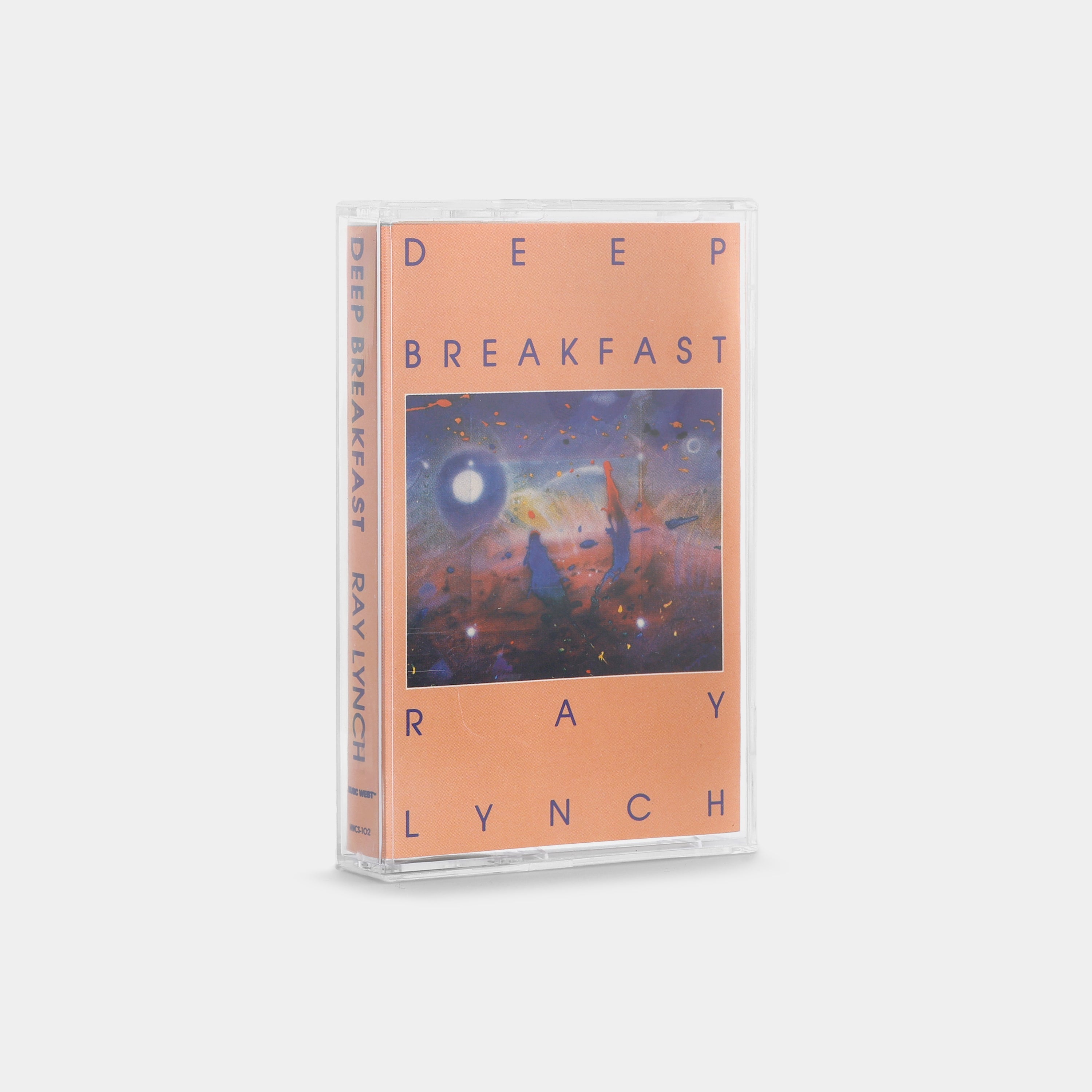 Ray Lynch - Deep Breakfast Cassette Tape