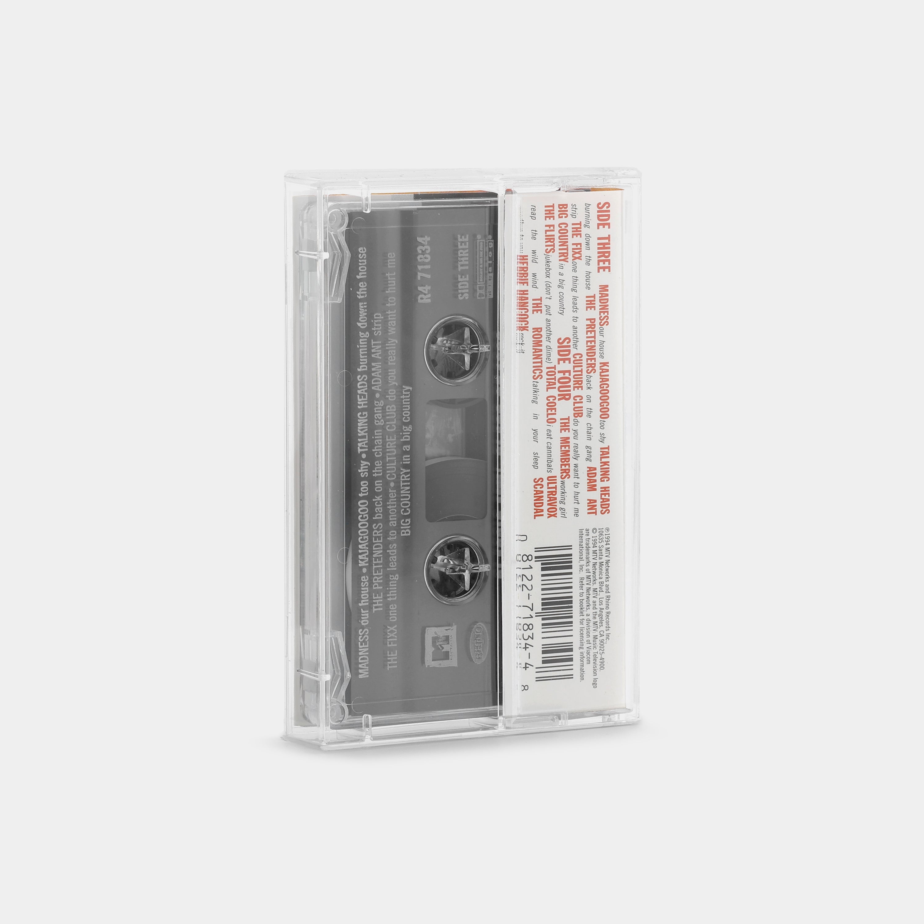 Classic MTV: Class of 1983 (Tape Two) Cassette Tape