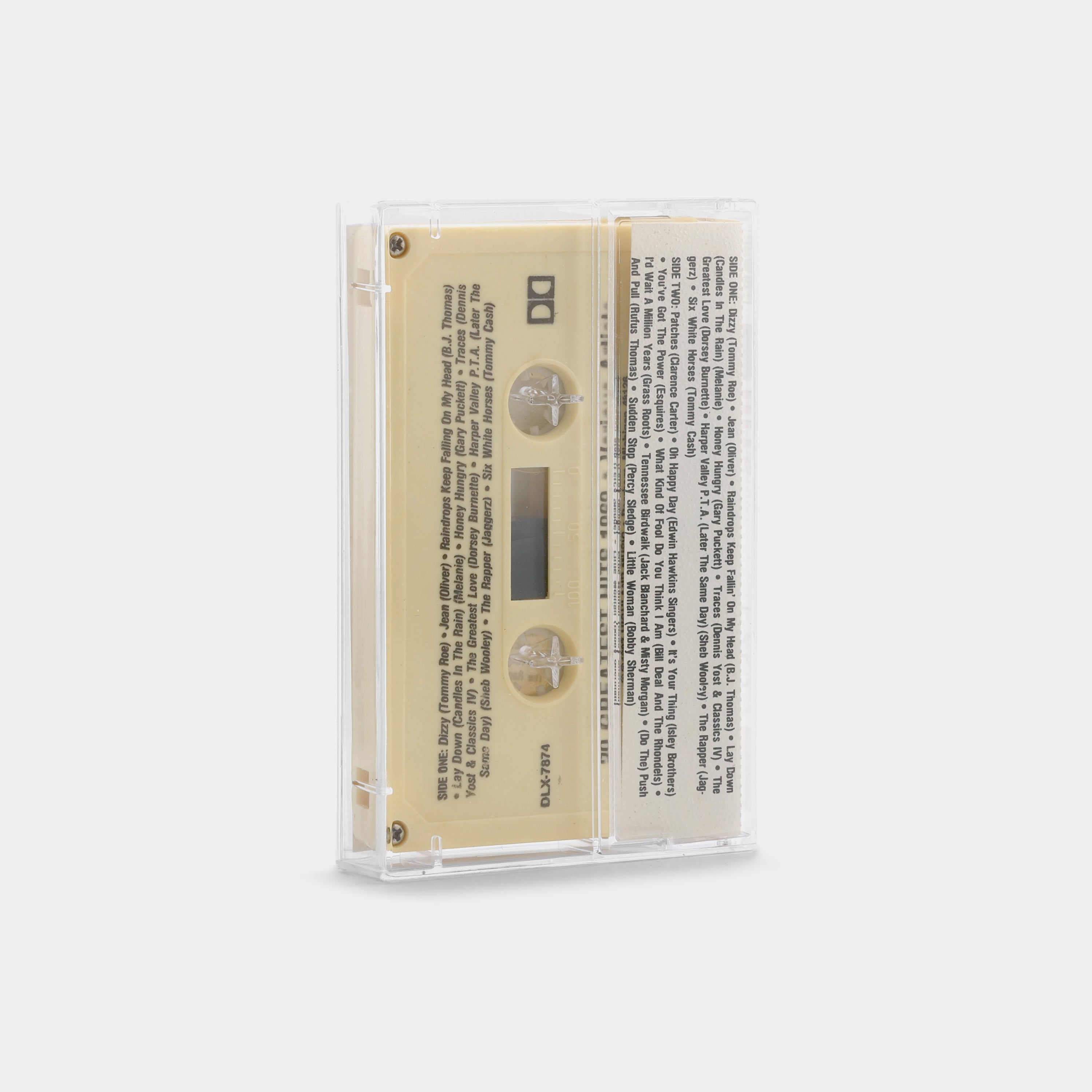 20 Greatest Hits - 1969 Cassette Tape