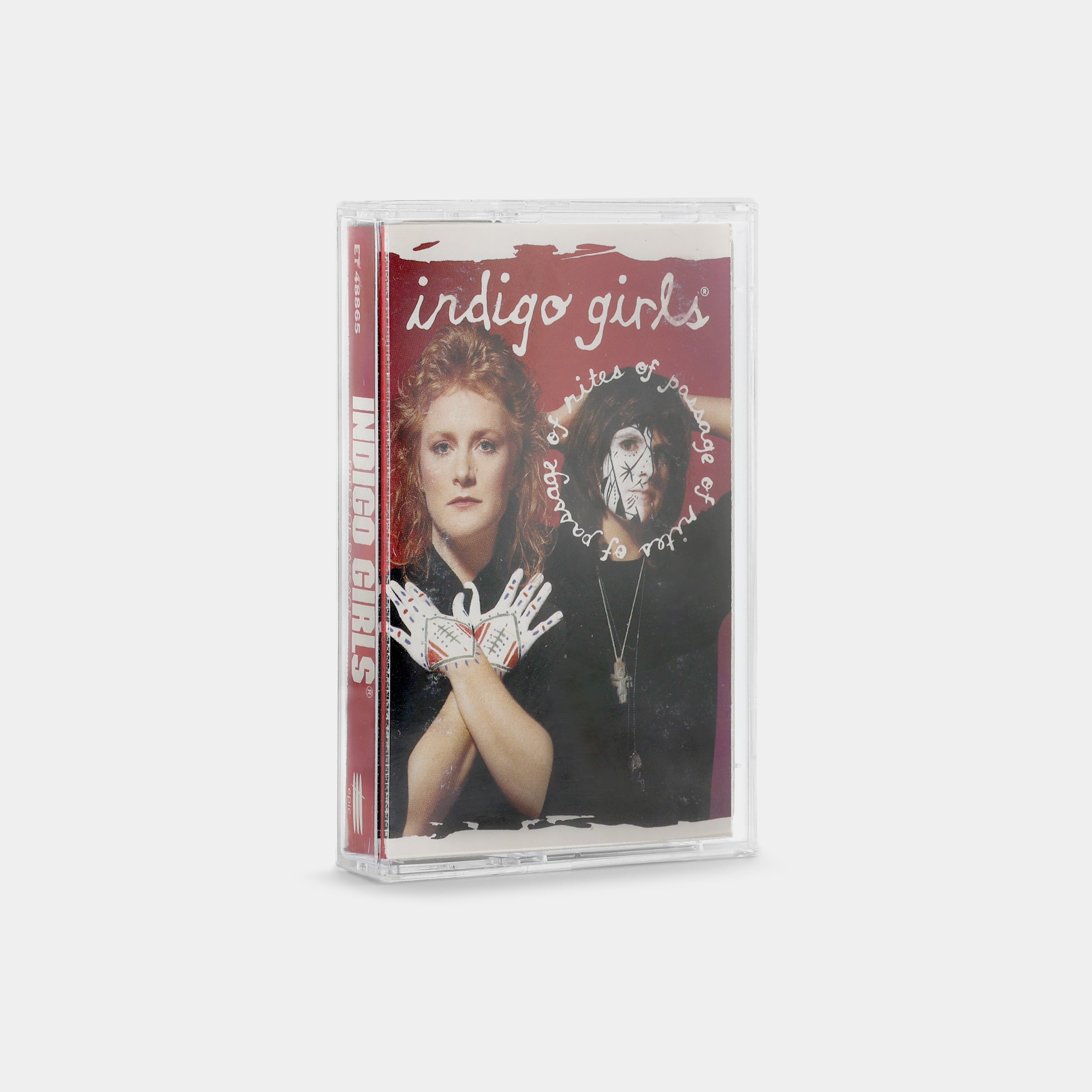 Indigo Girls - Rites of Passage Cassette Tape