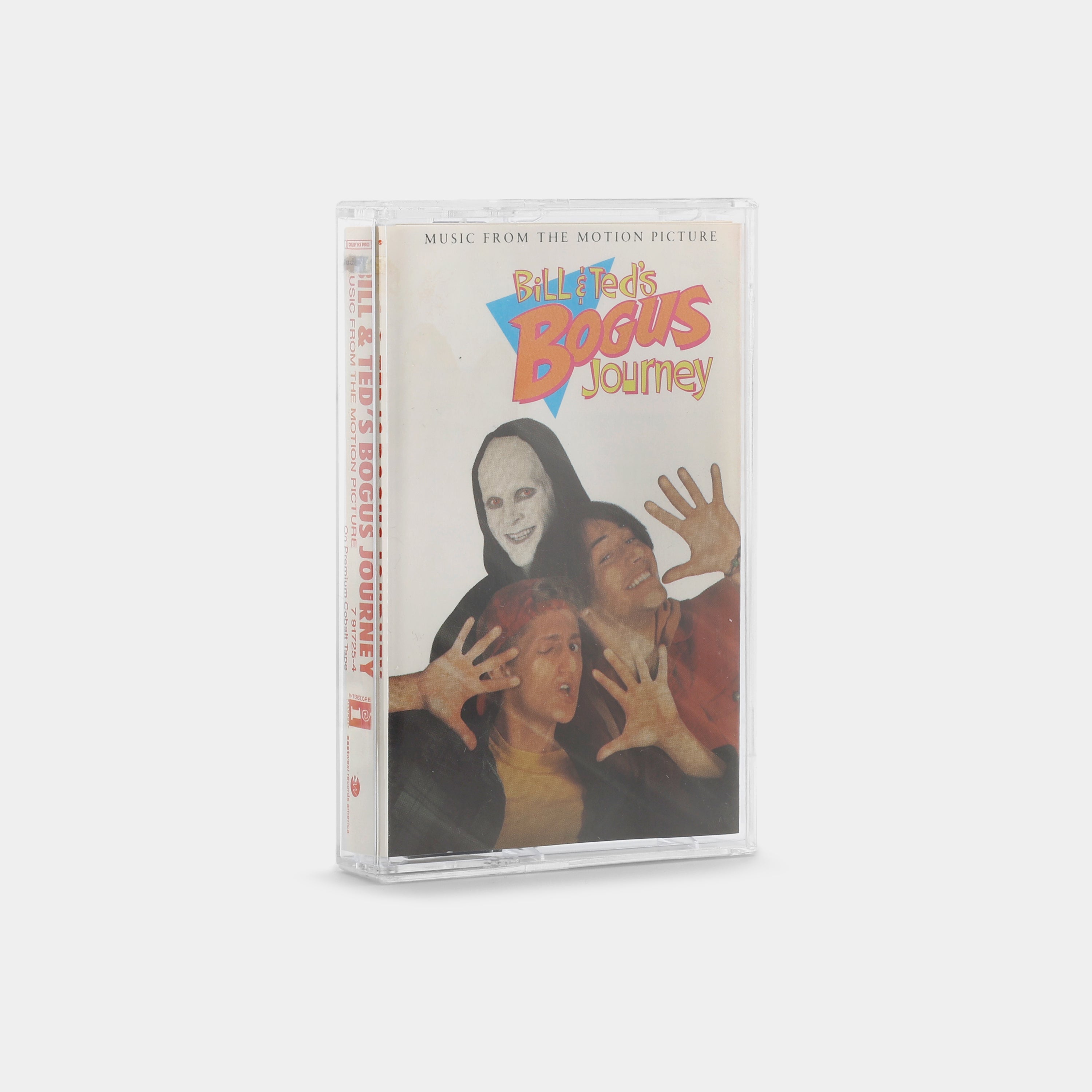 Bill & Ted's Bogus Journey: Music from the Motion Picture Cassette Tape