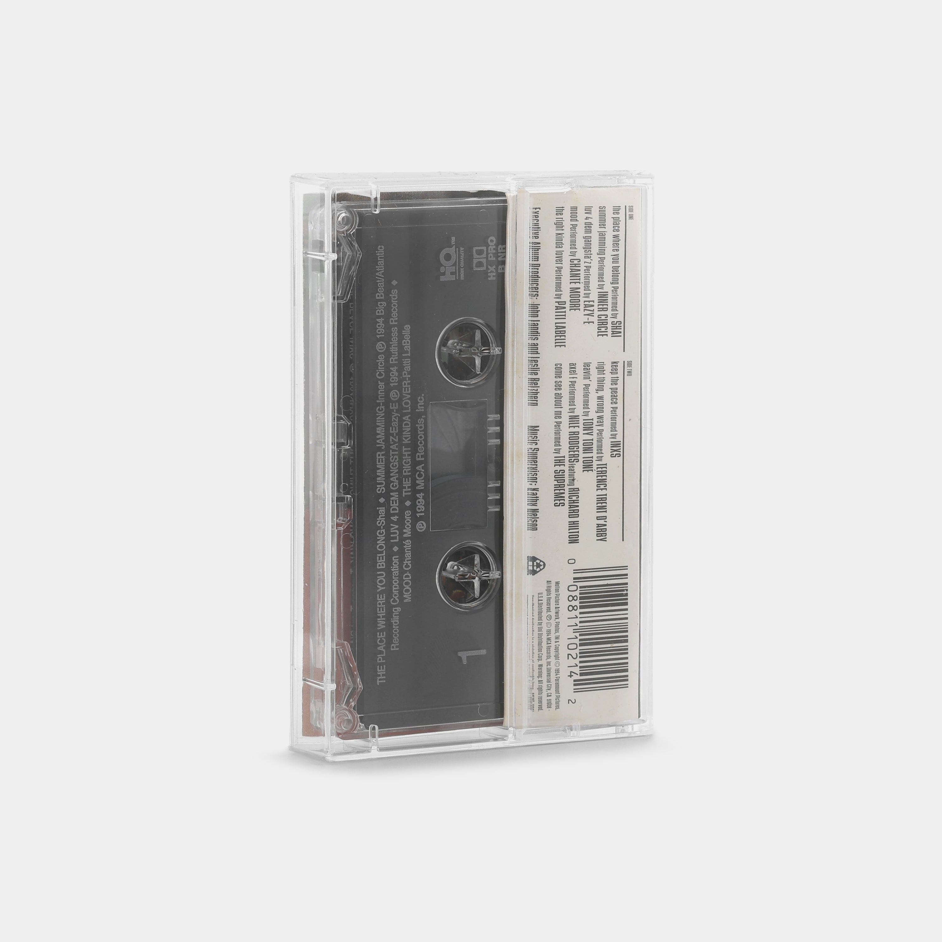 Music from the Motion Picture Soundtrack – Beverly Hills Cop III Cassette Tape