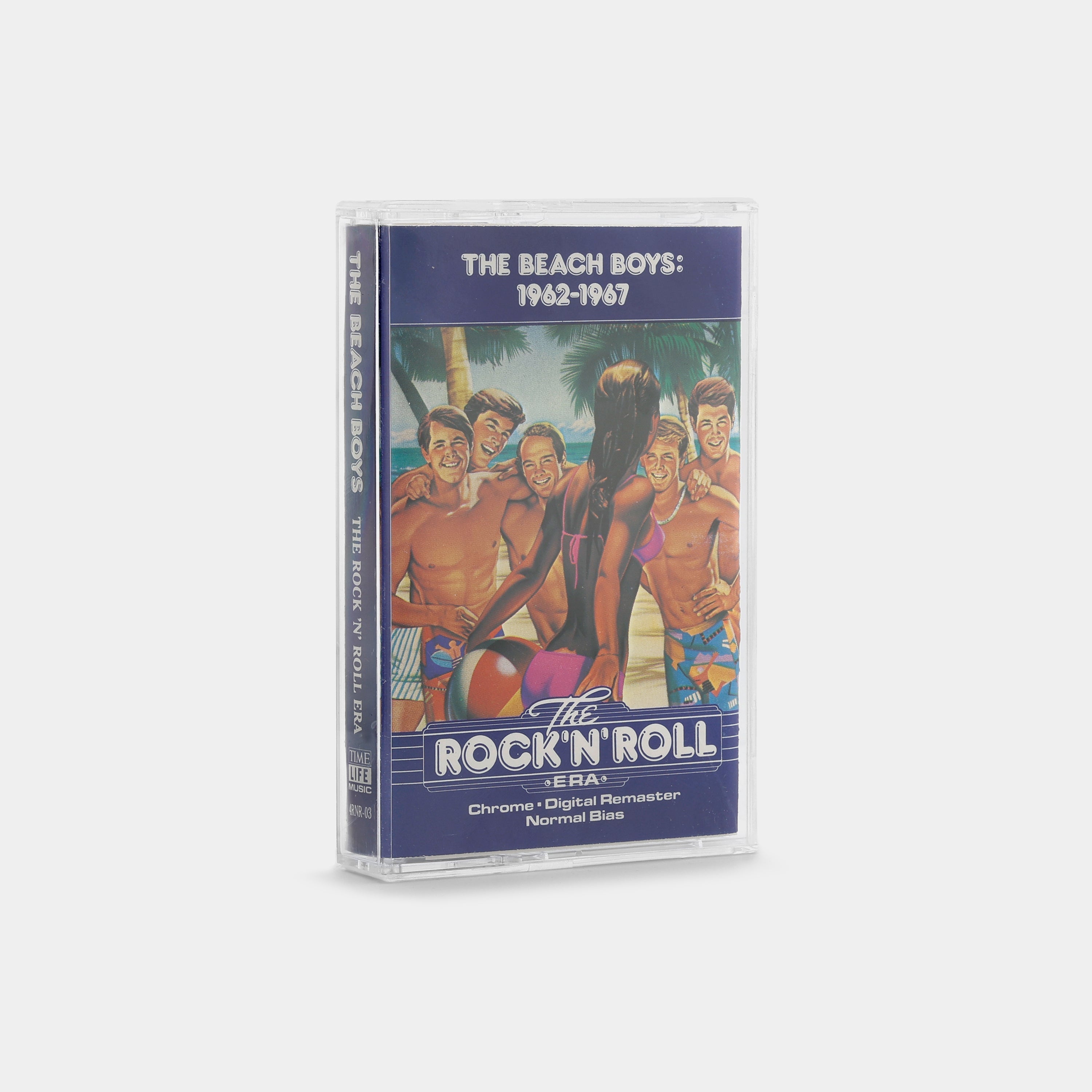 The Beach Boys - The Rock 'N' Roll Era: The Beach Boys 1962–1967 Cassette Tape