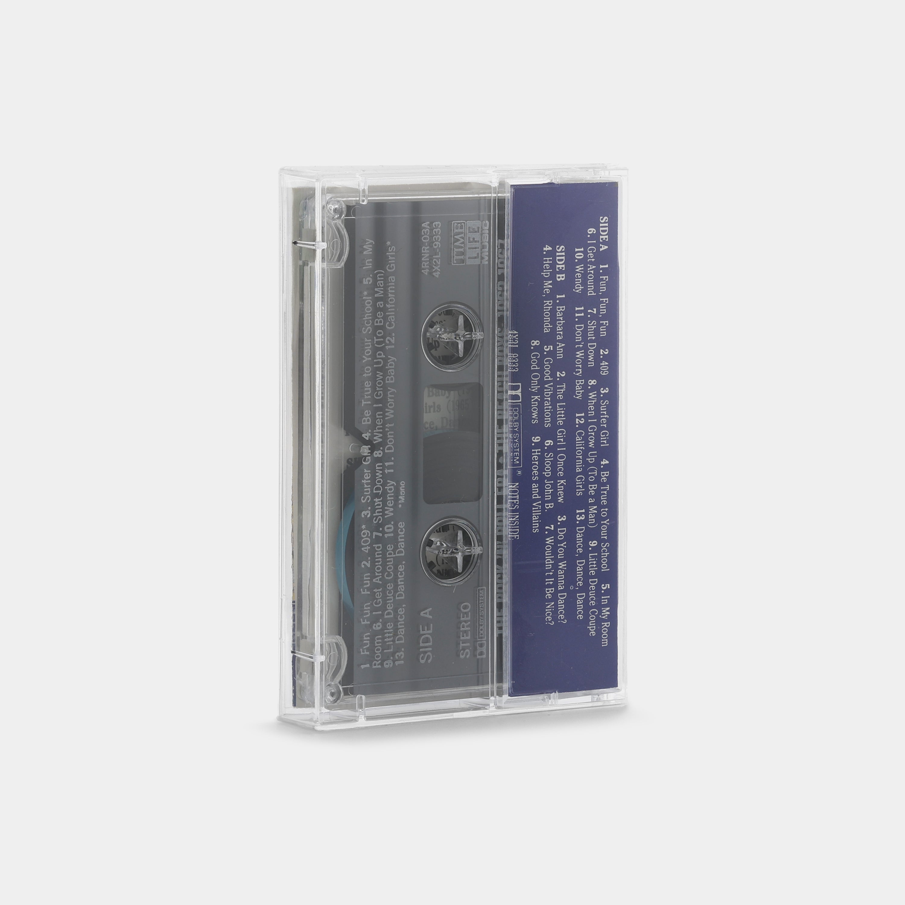 The Beach Boys - The Rock 'N' Roll Era: The Beach Boys 1962–1967 Cassette Tape