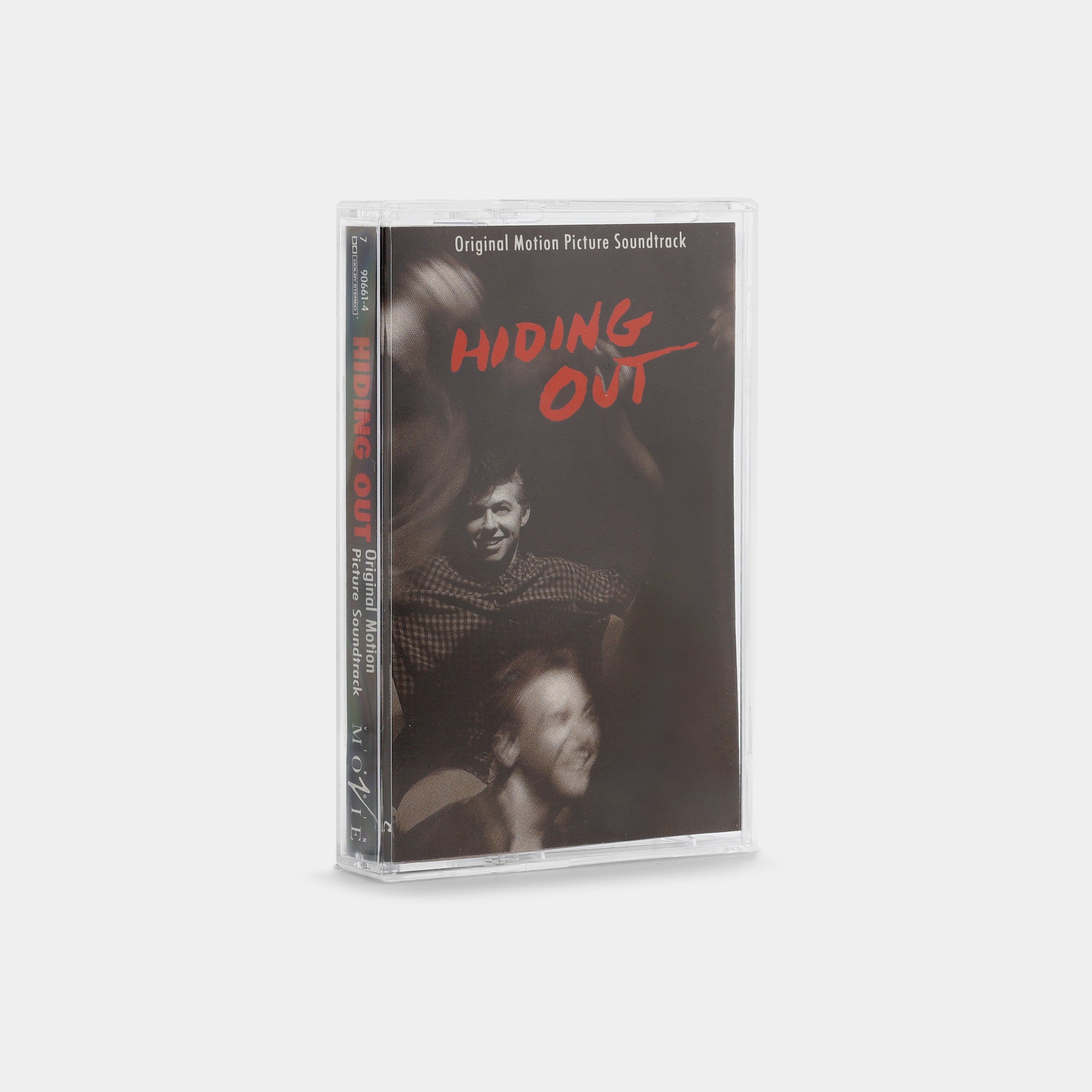Hiding Out (Original Motion Picture Soundtrack) Cassette Tape
