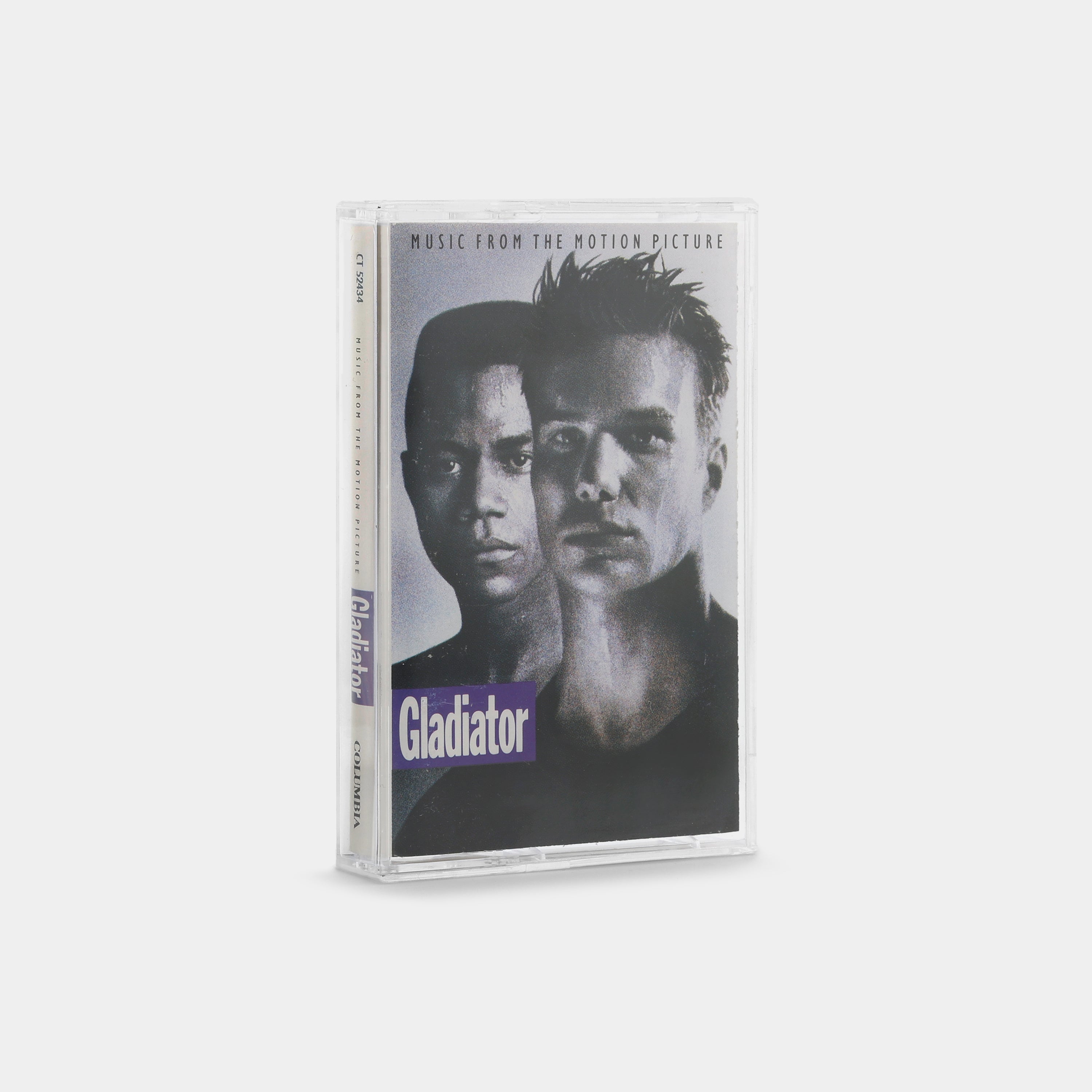 Gladiator: Music from the Motion Picture Cassette Tape
