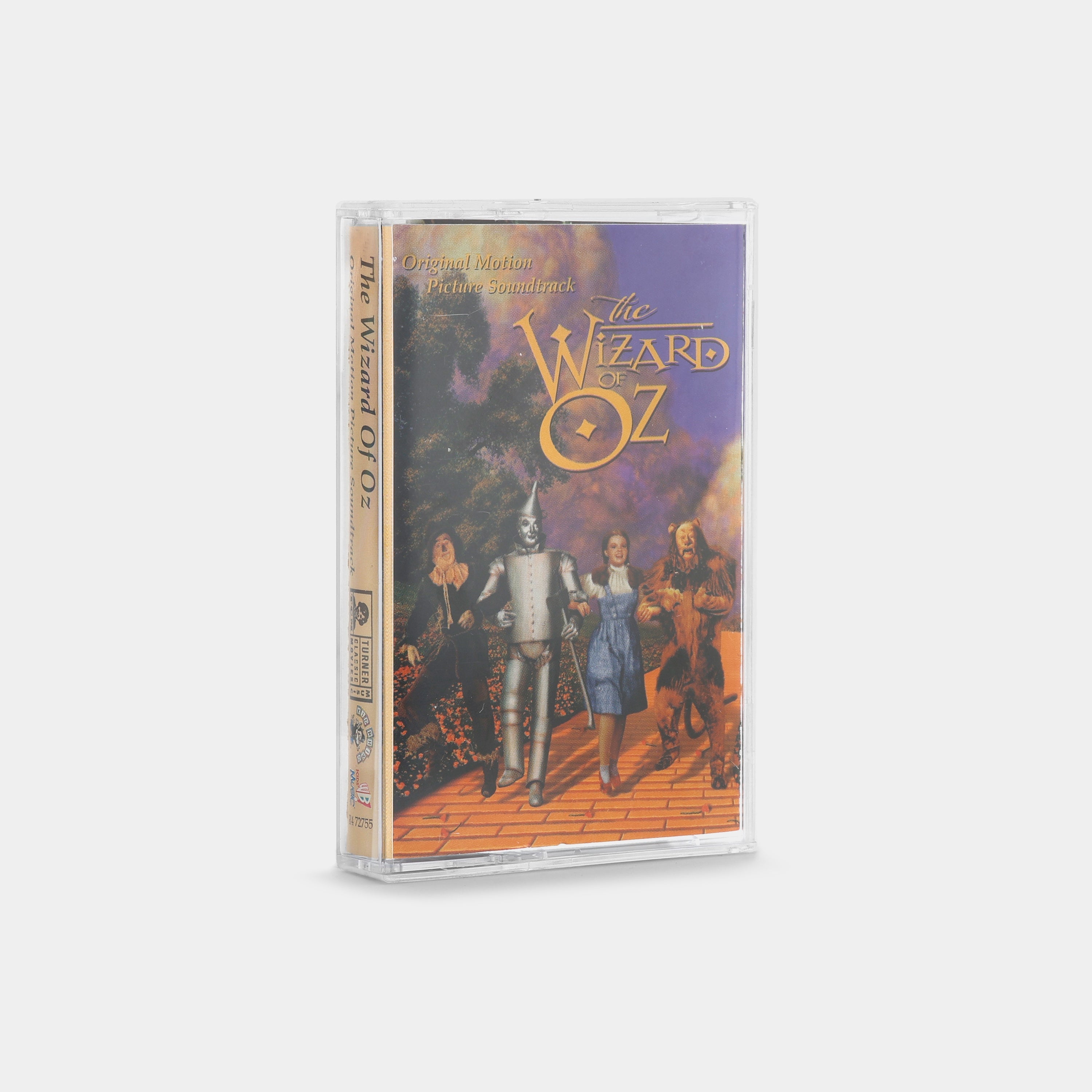The Wizard of Oz: Original Motion Picture Soundtrack Cassette Tape