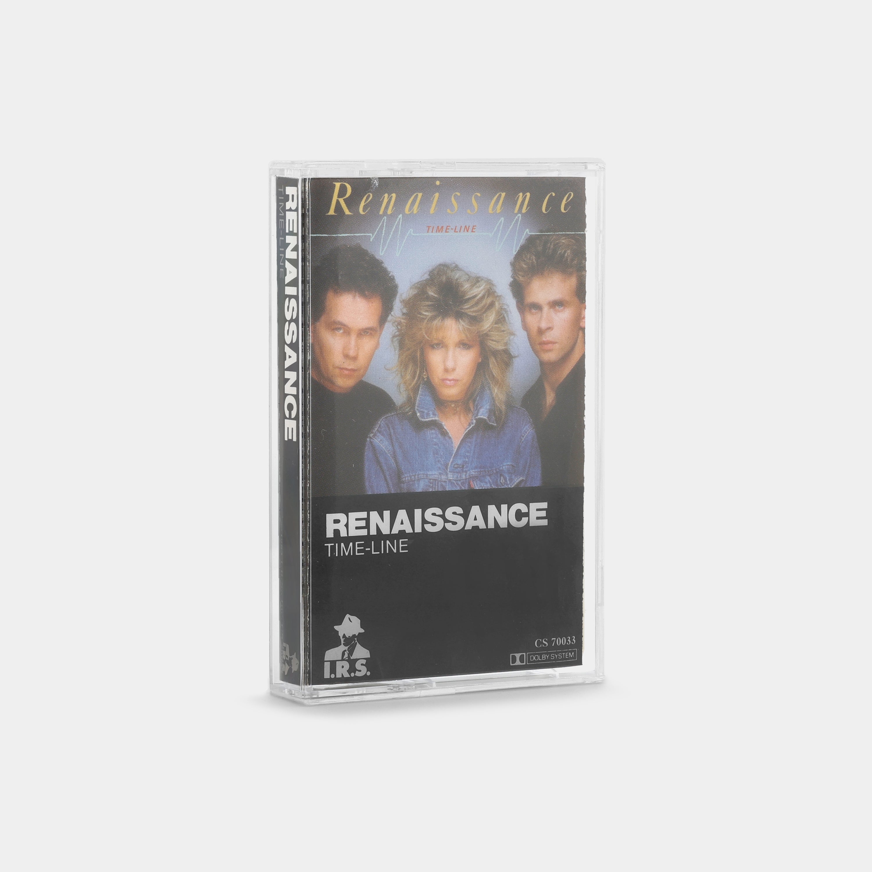 Renaissance - Time-Line Cassette Tape