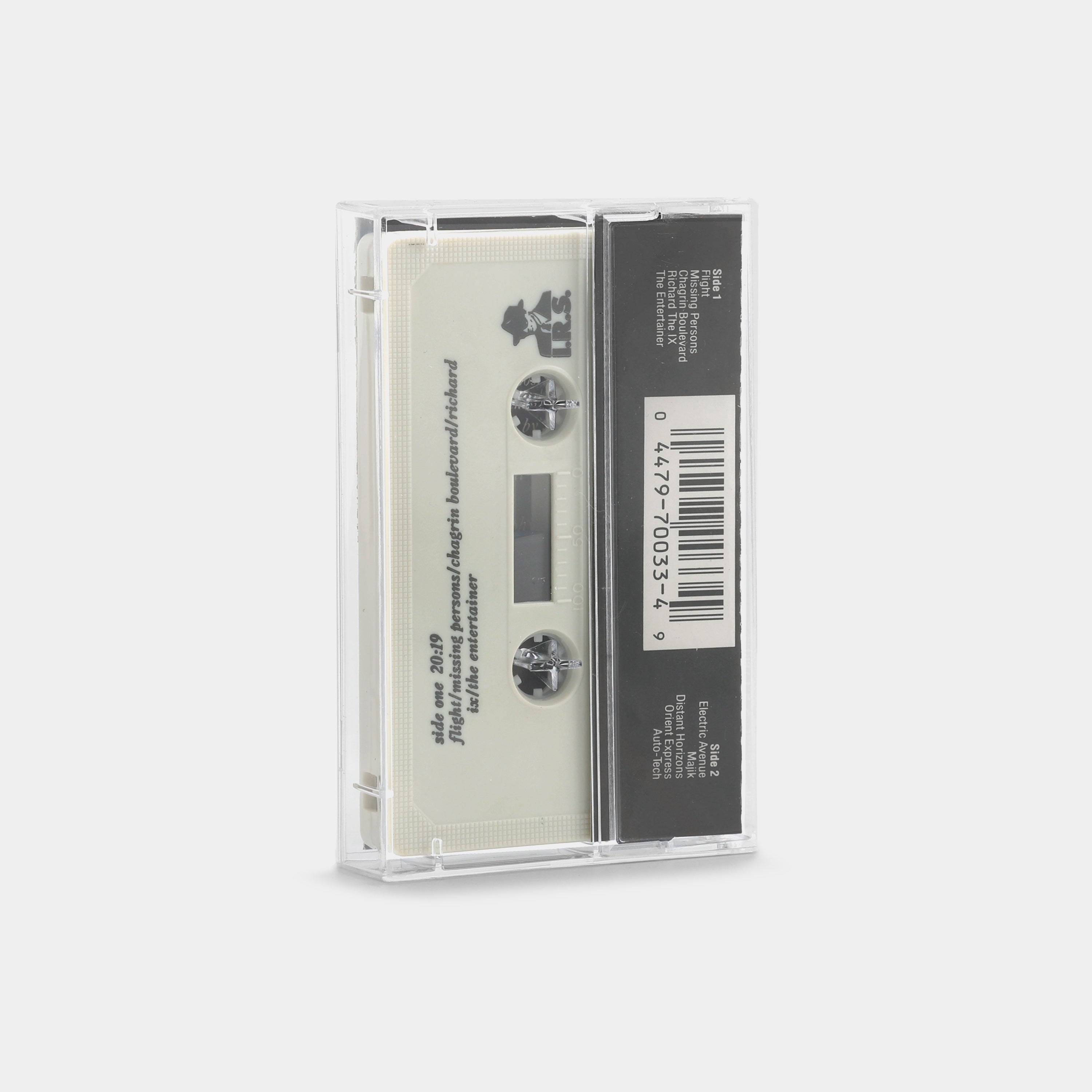 Renaissance - Time-Line Cassette Tape
