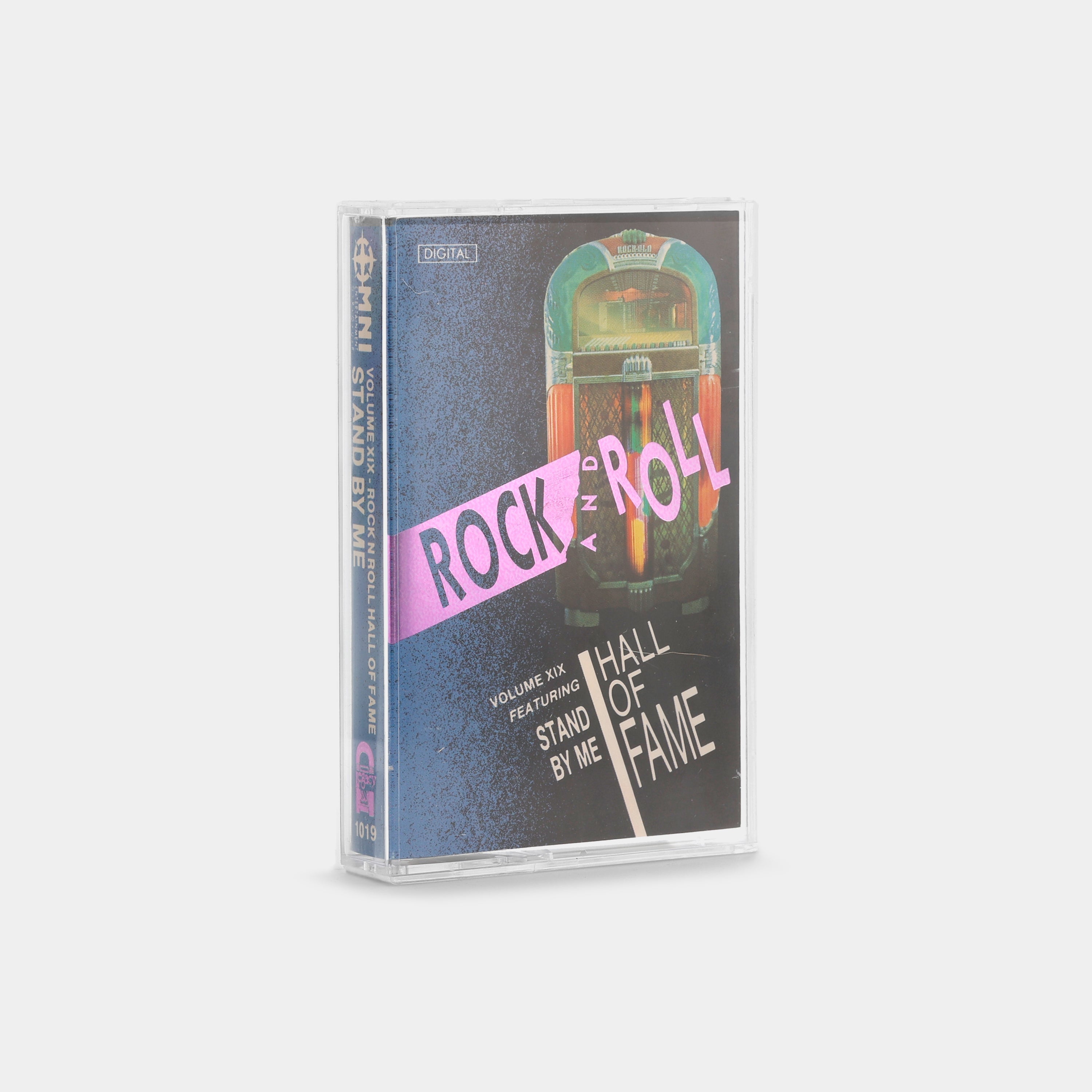 Rock 'N' Roll Hall Of Fame - Volume XIX Cassette Tape