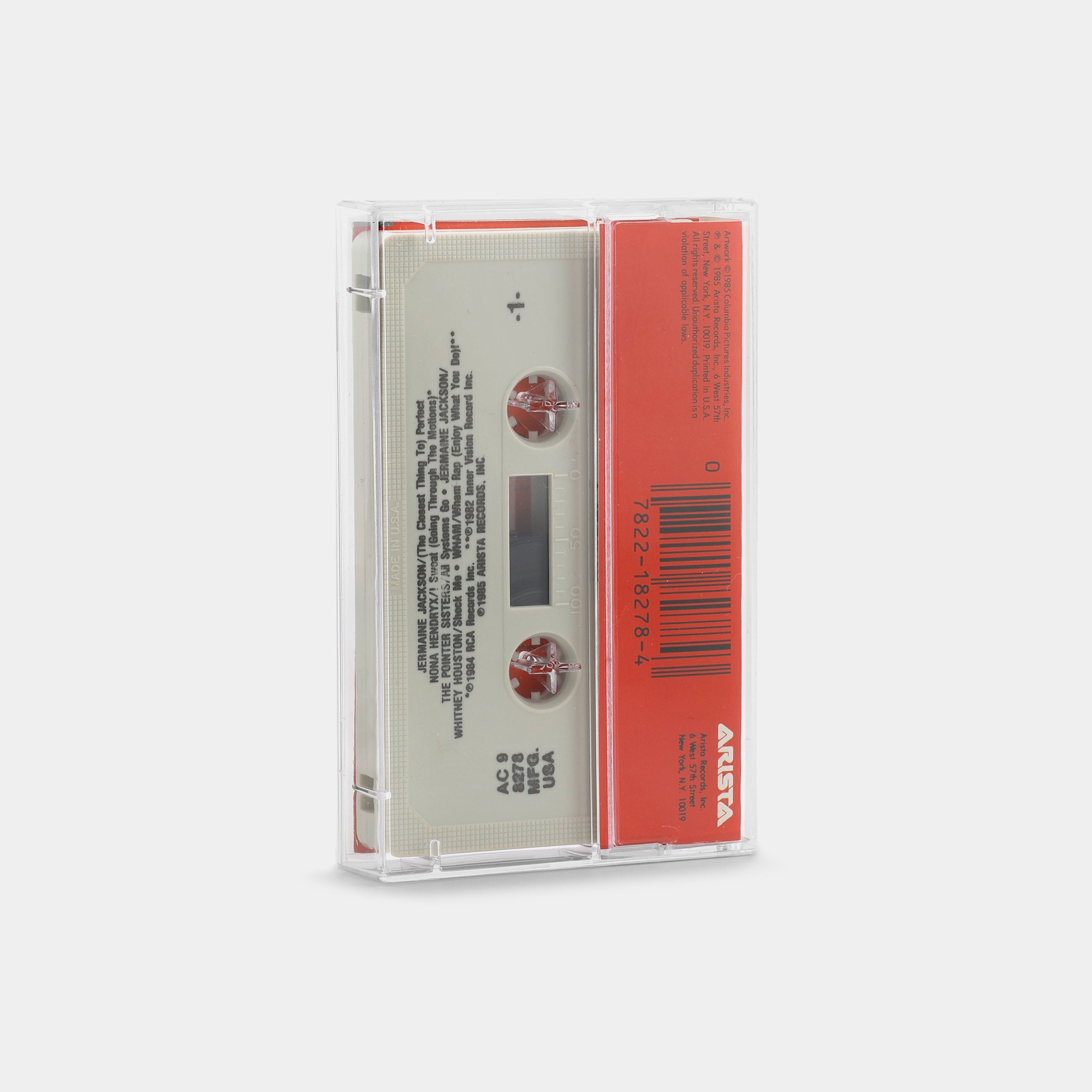 Perfect (Original Soundtrack Album) Cassette Tape