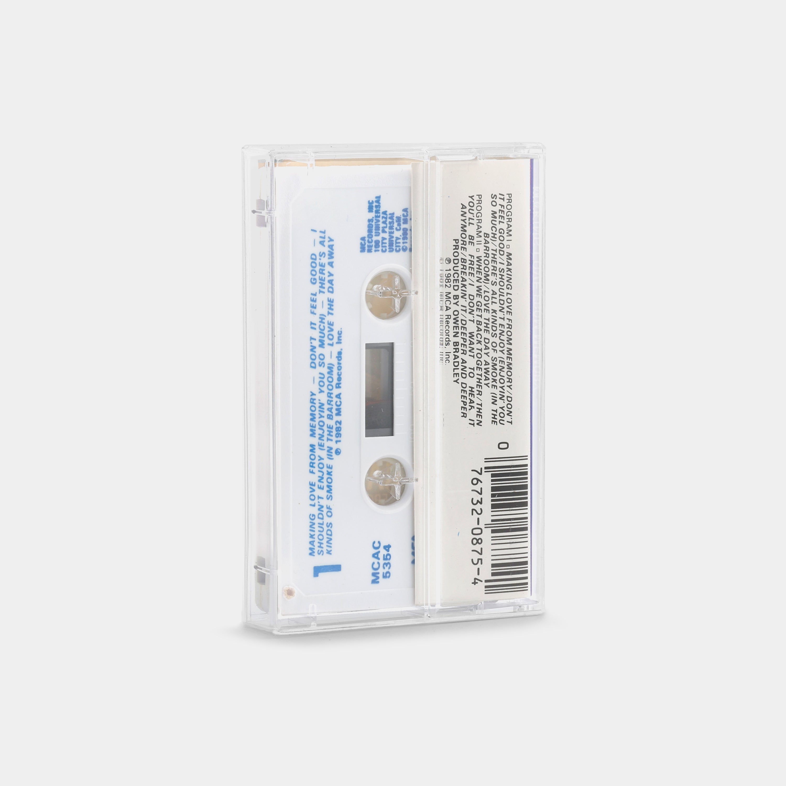 Loretta Lynn - Making Love From Memory Cassette Tape