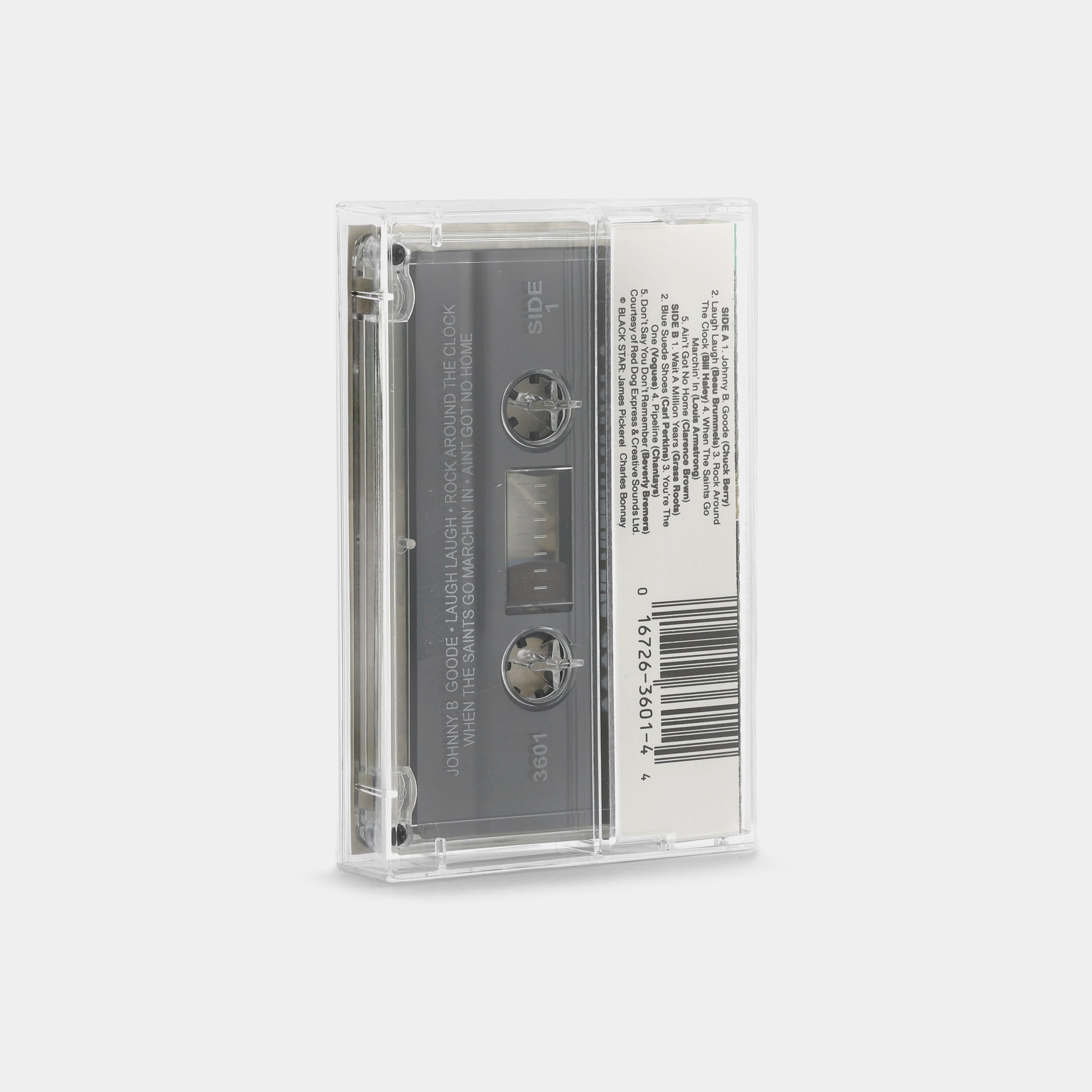 Good Bye Vietnam Vol. 2 (Featuring: Blue Suede Shoes - Carl Perkins) Cassette Tape