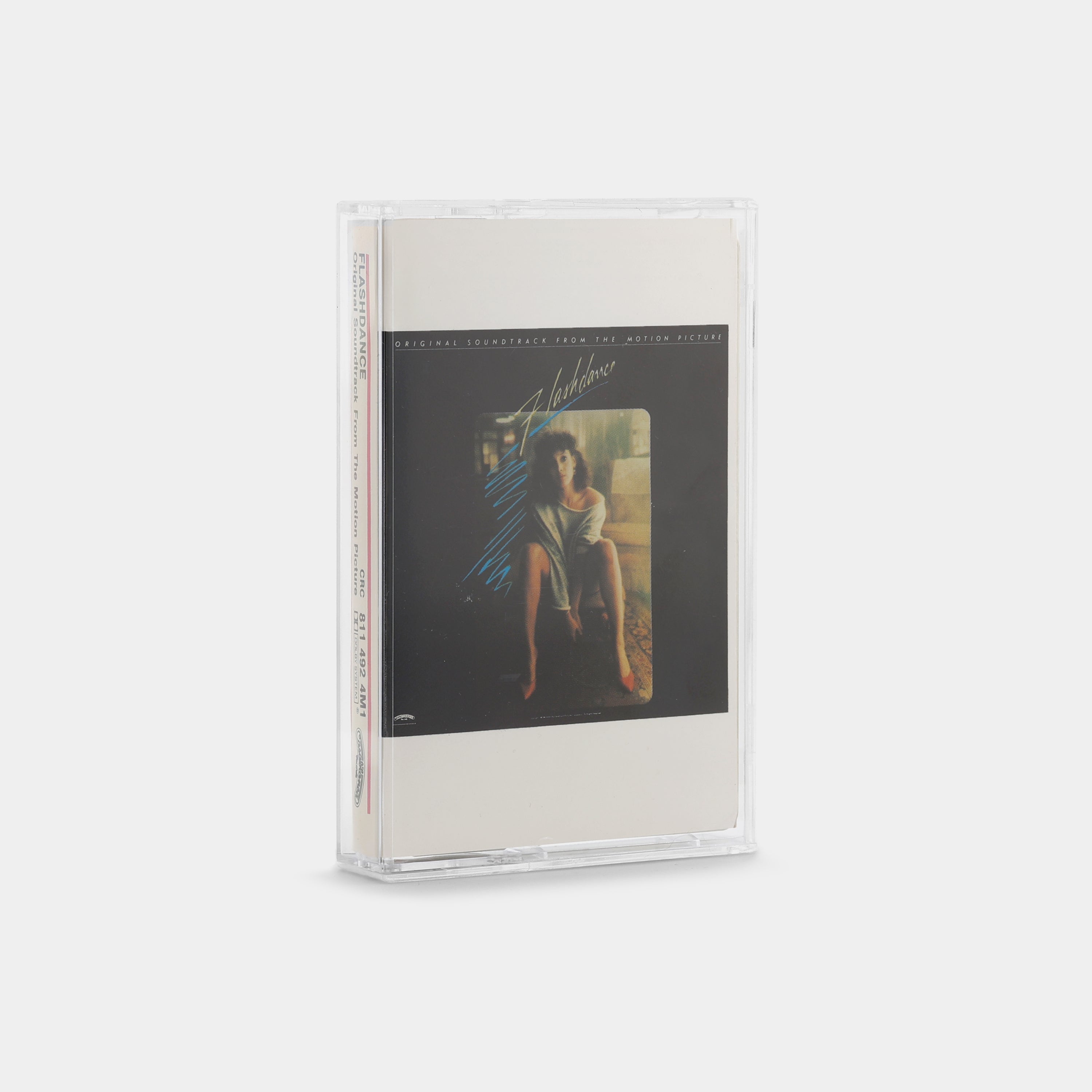 Flashdance (Original Soundtrack From The Motion Picture) Cassette Tape