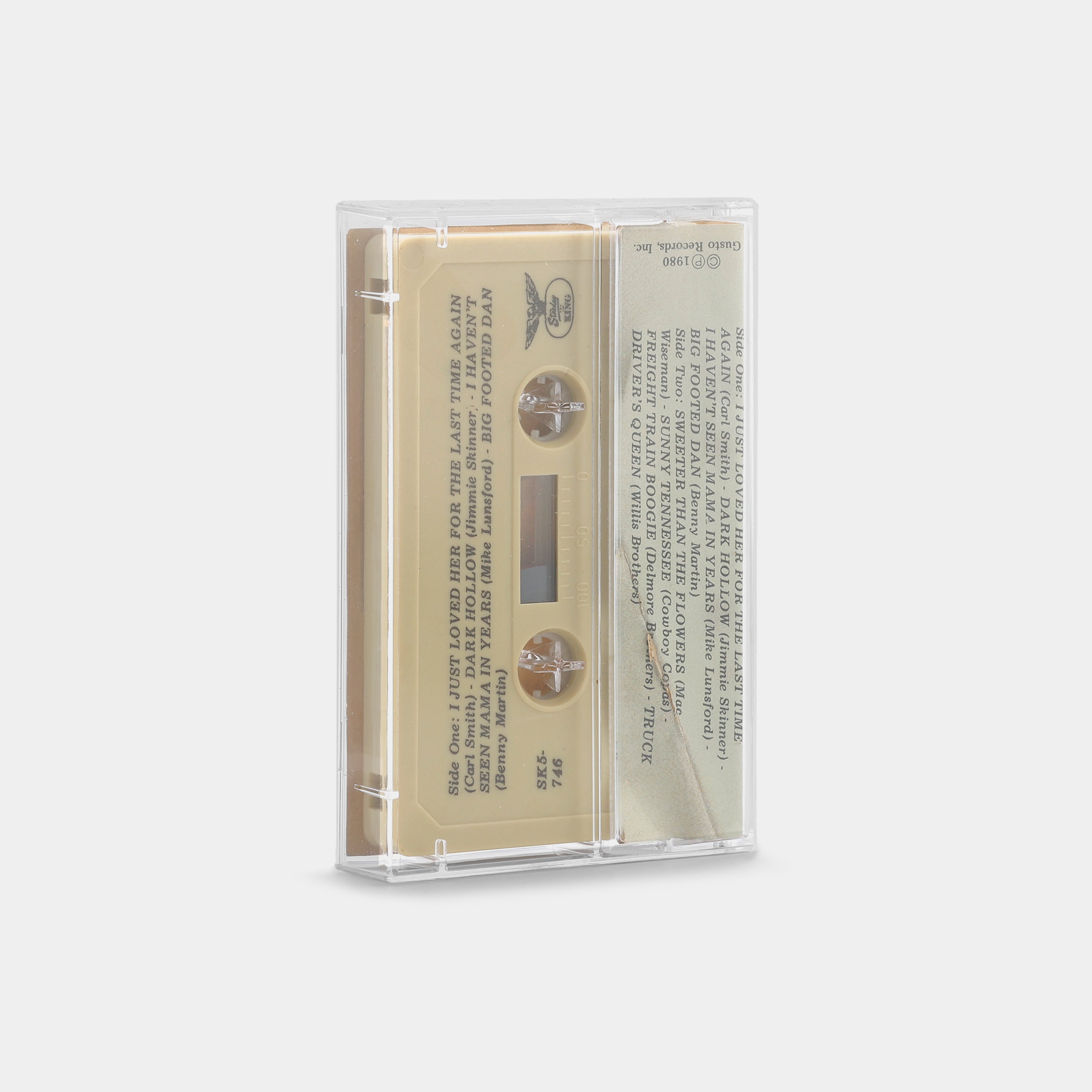 The Best Of Country: Volume 2 Cassette Tape