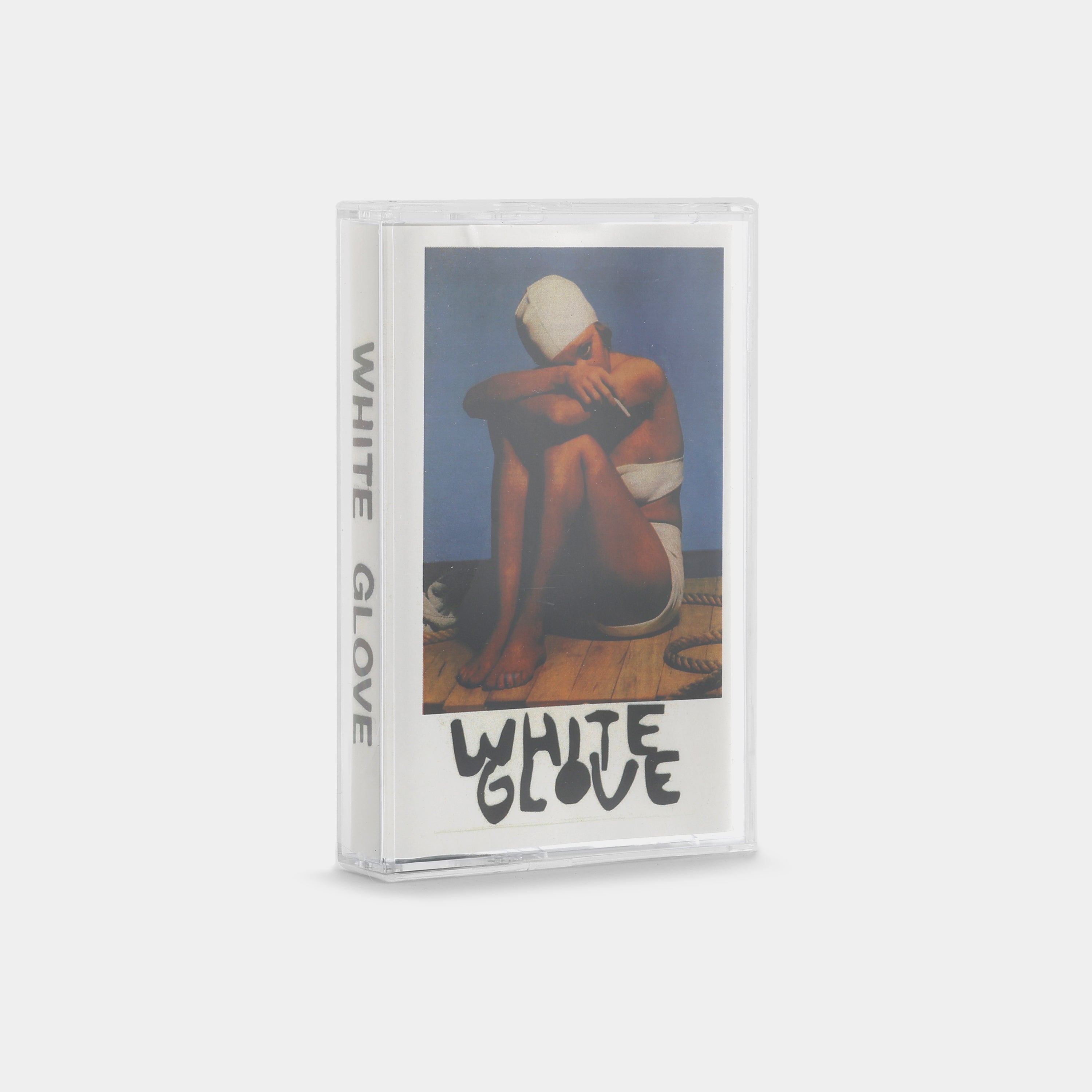 White Glove - White Glove Cassette Tape