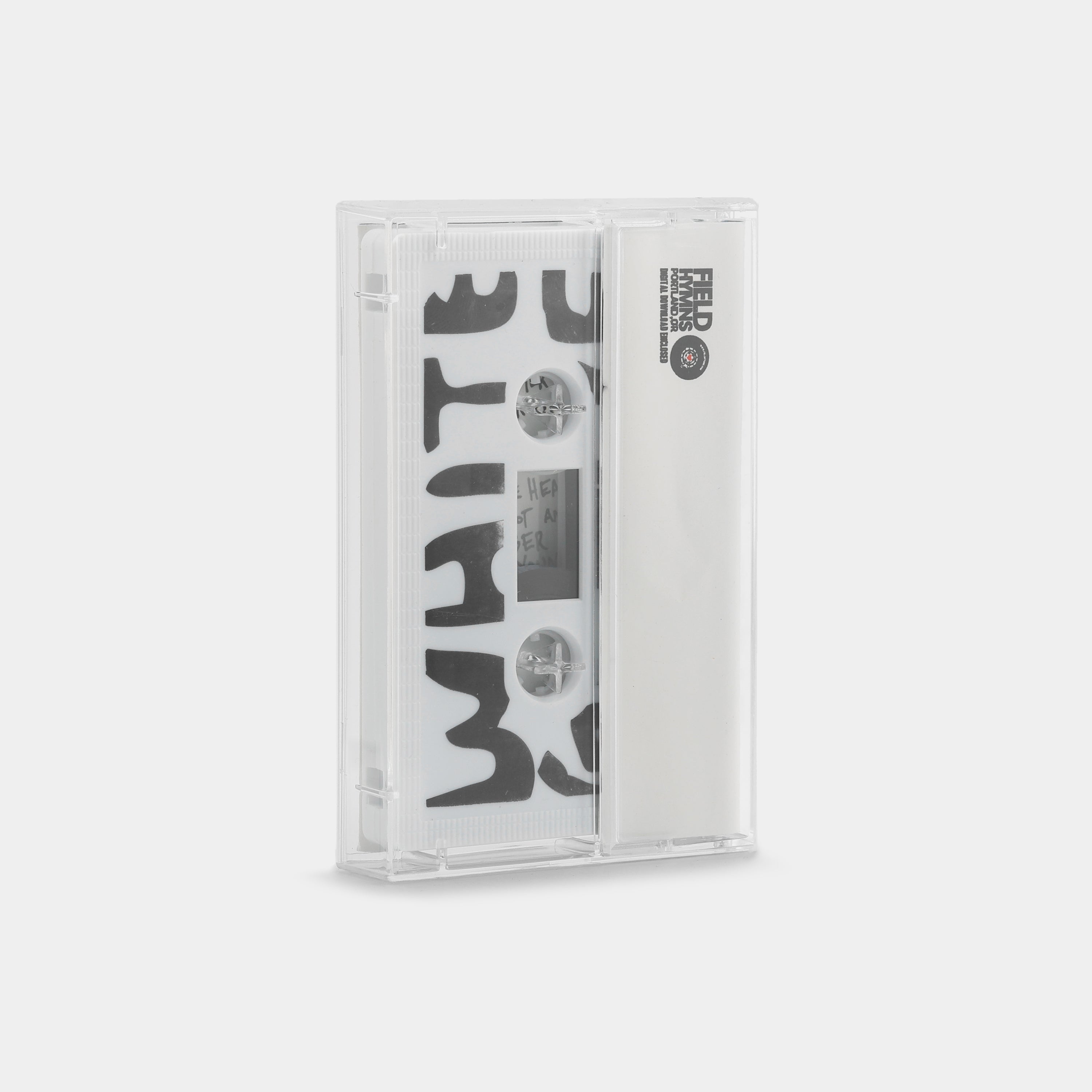 White Glove - White Glove Cassette Tape