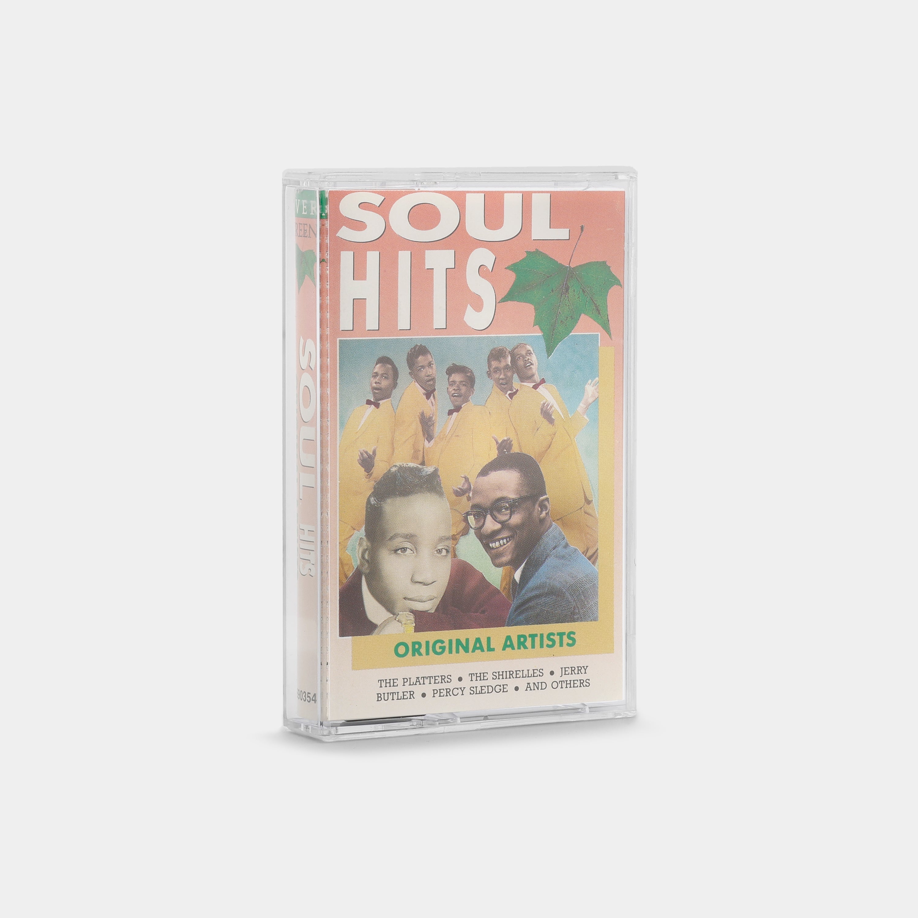 Soul Hits Cassette Tape