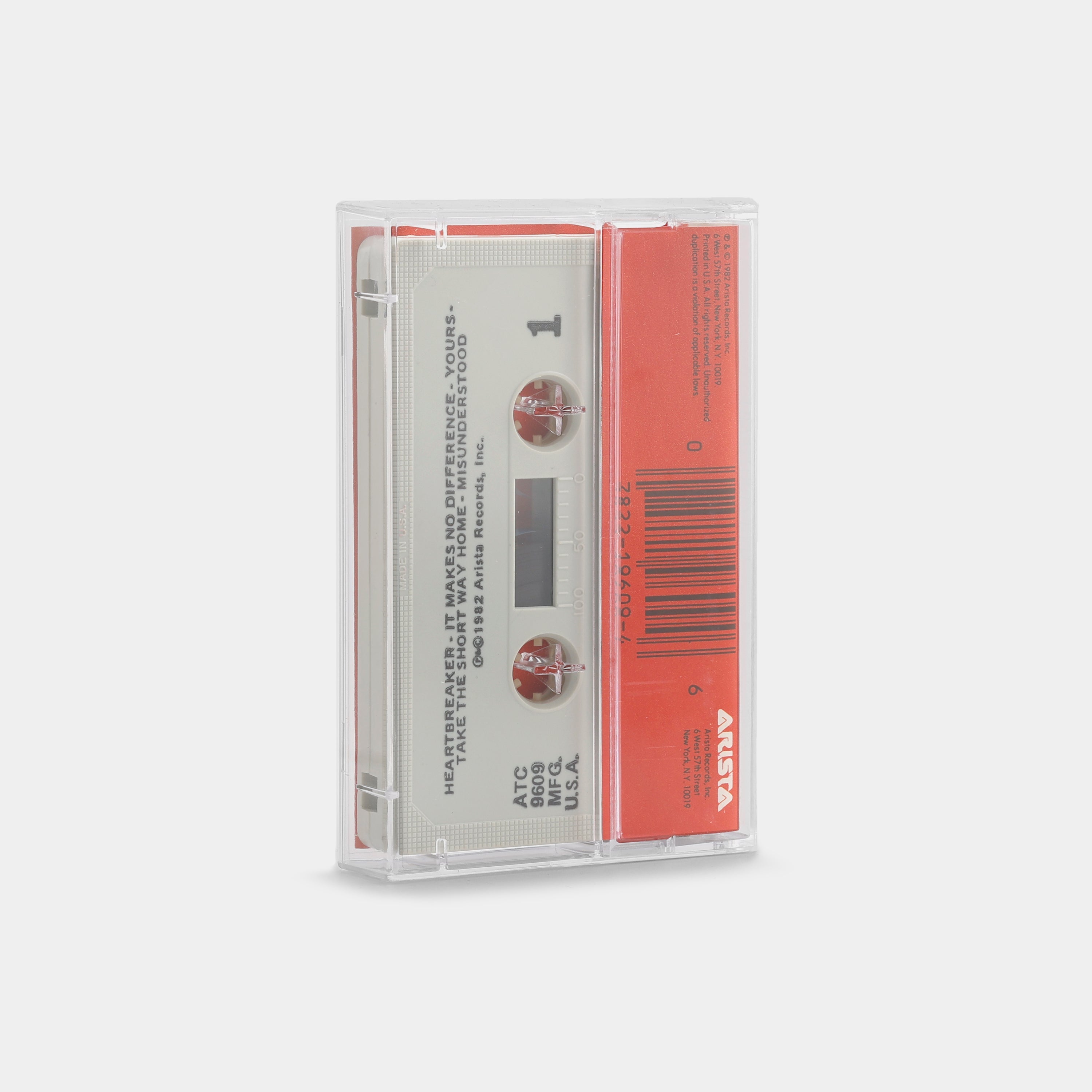 Dionne Warwick - Heartbreaker Cassette Tape