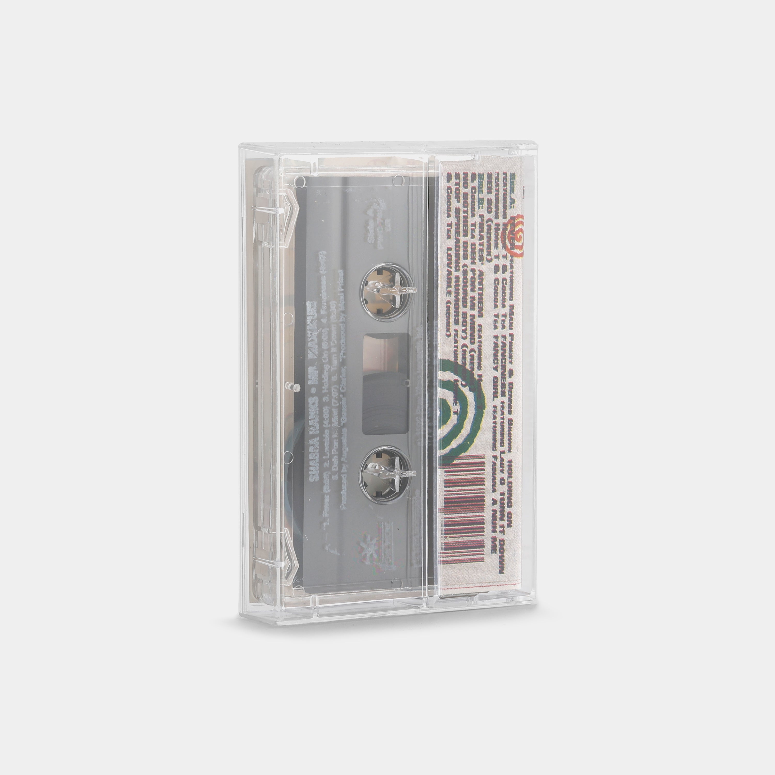 Shabba Ranks - Mr. Maximum Cassette Tape