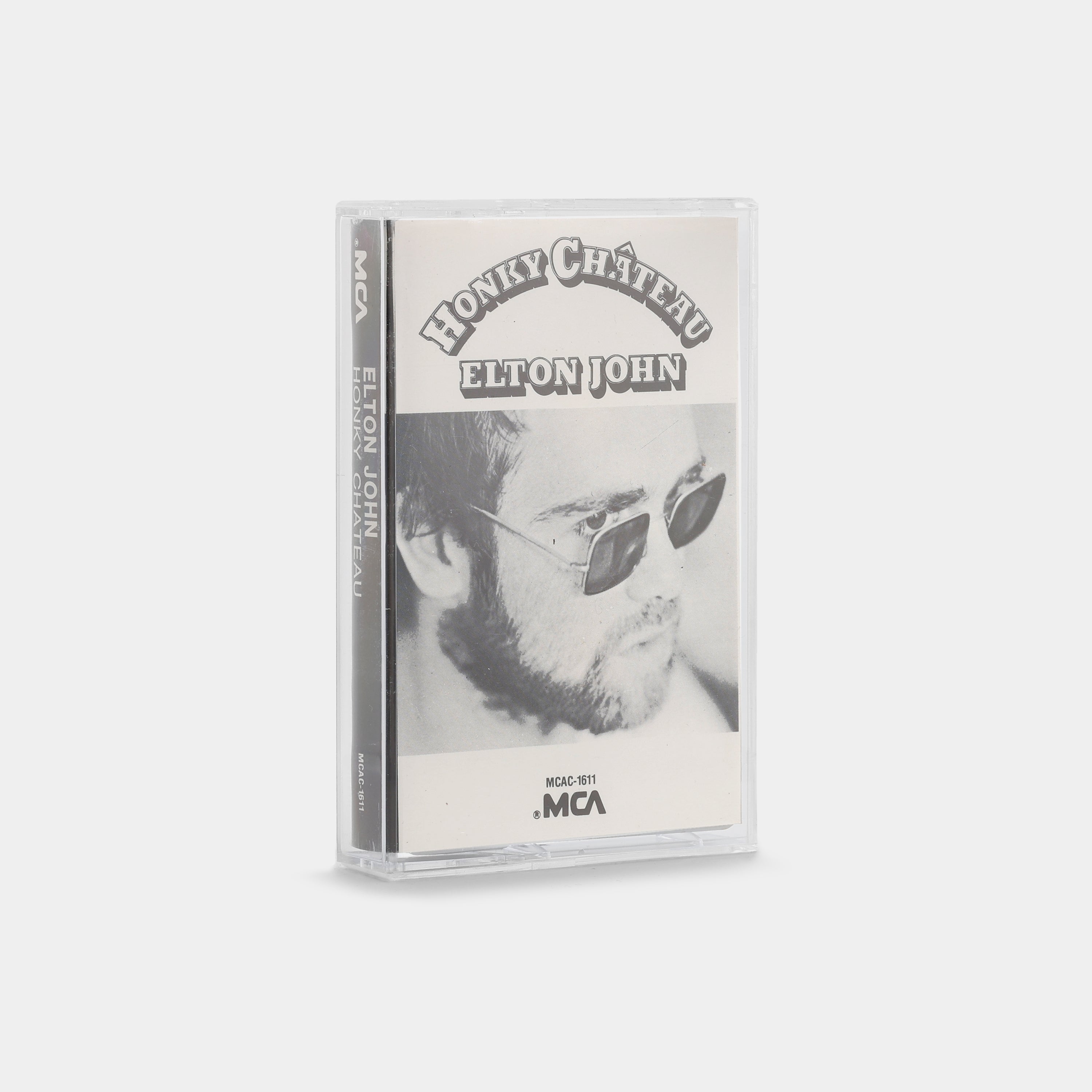 Elton John - Honky Château Cassette Tape