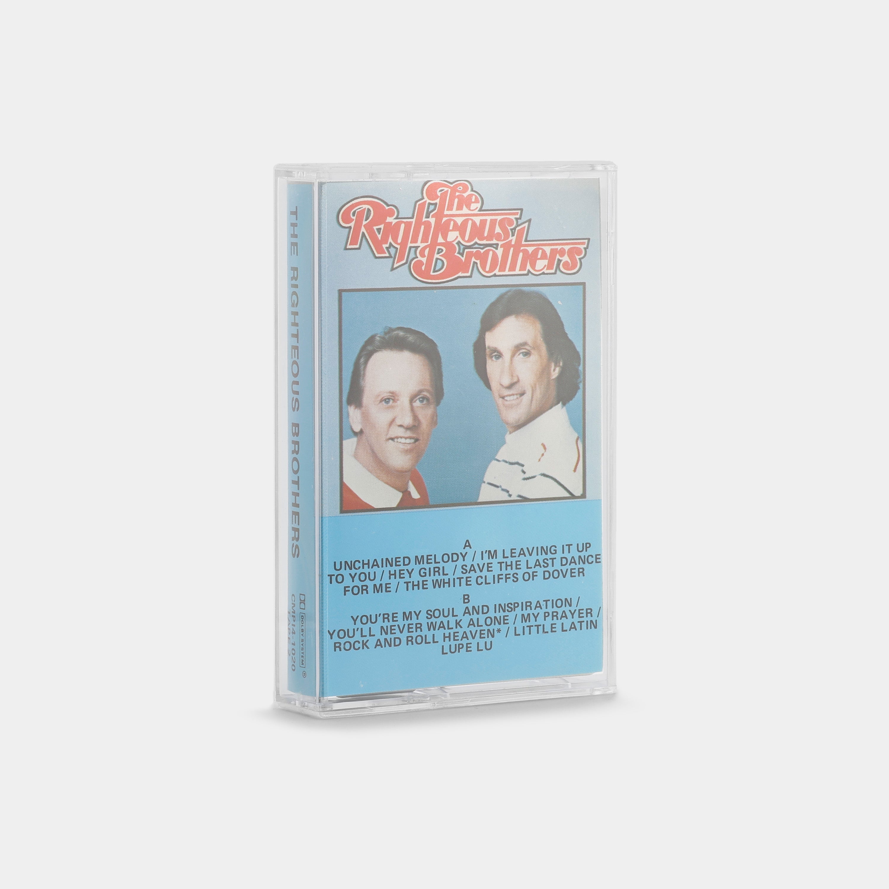 The Righteous Brothers - The Righteous Brothers (Tape Two) Cassette Tape