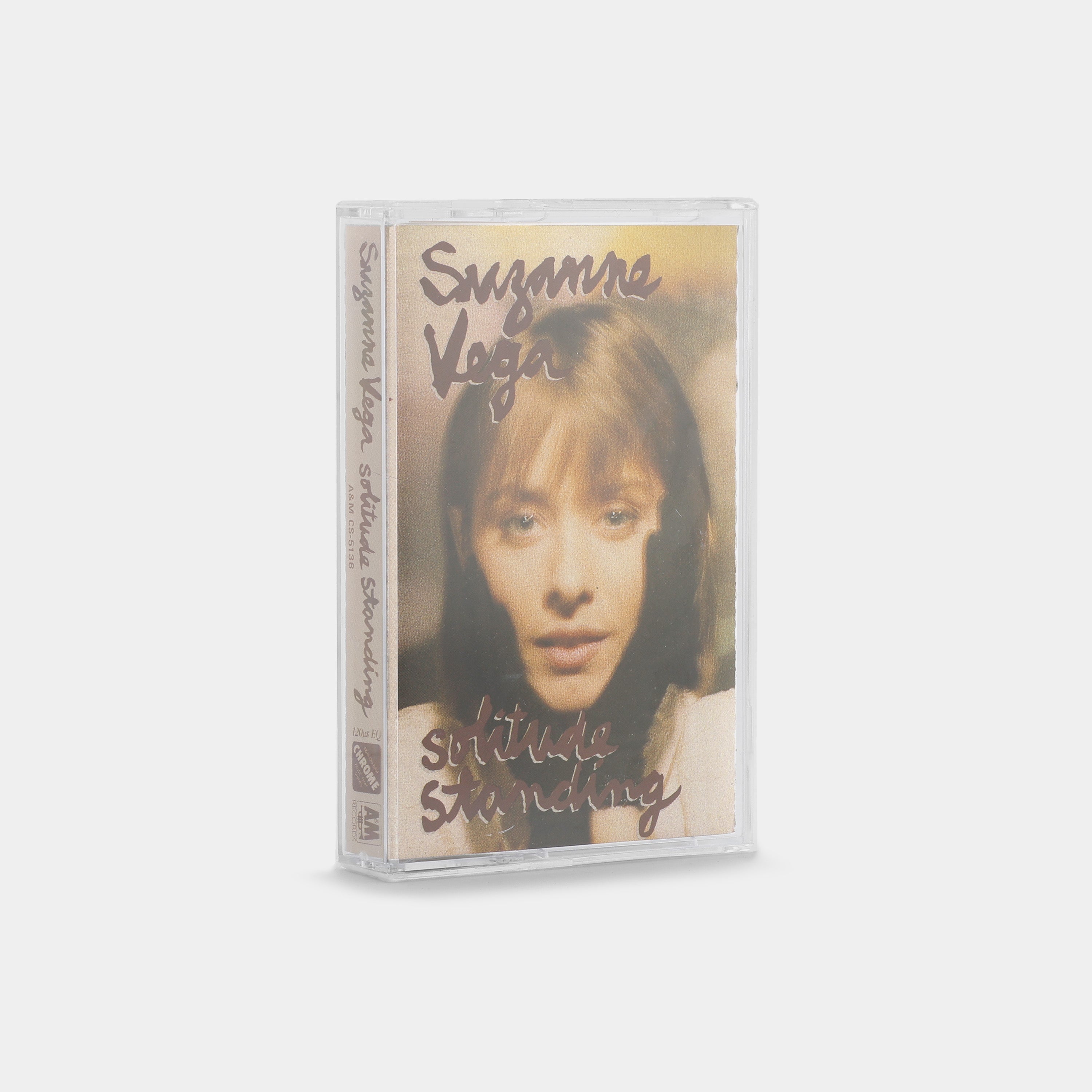 Suzanne Vega - Solitude Standing Cassette Tape