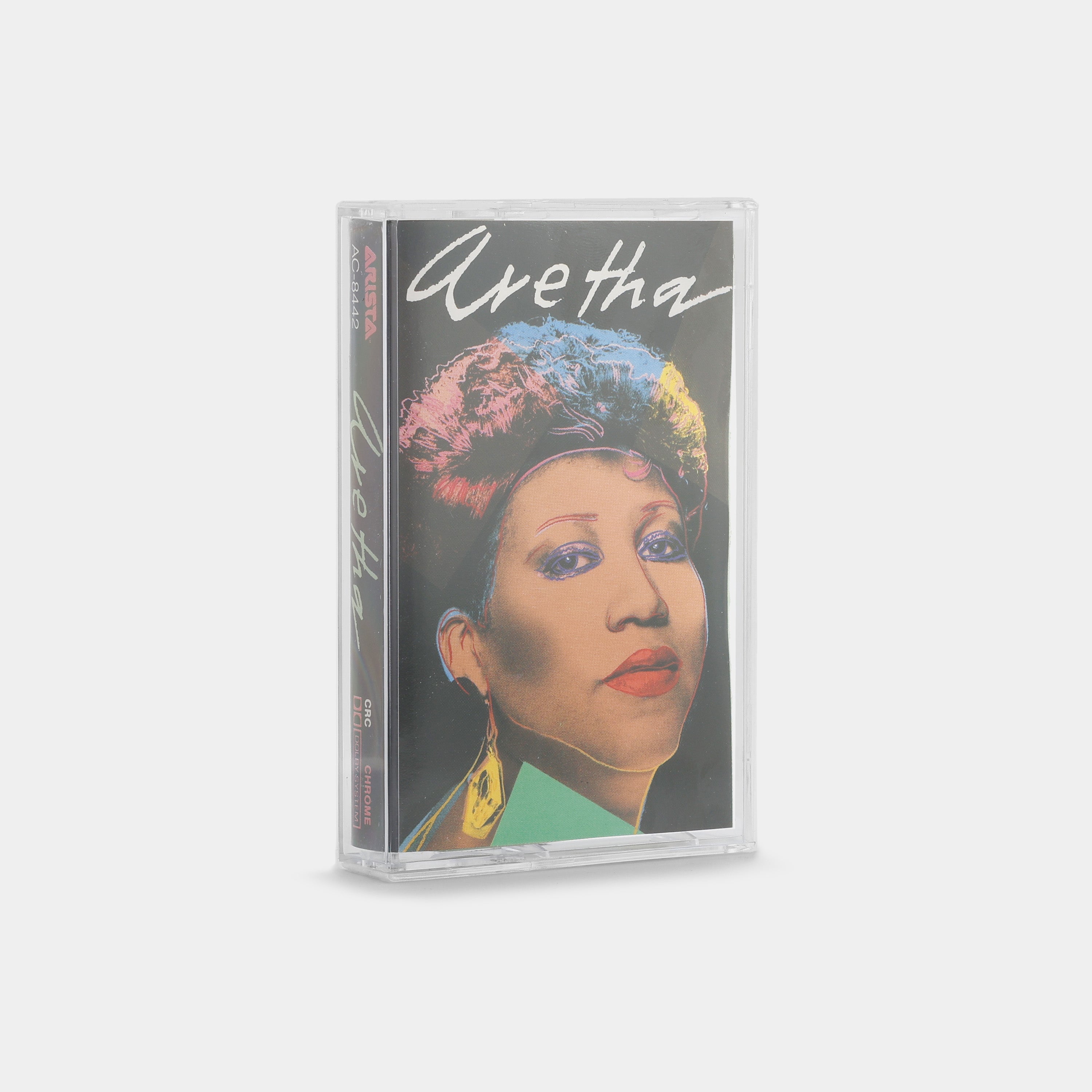 Aretha Franklin - Aretha Cassette Tape