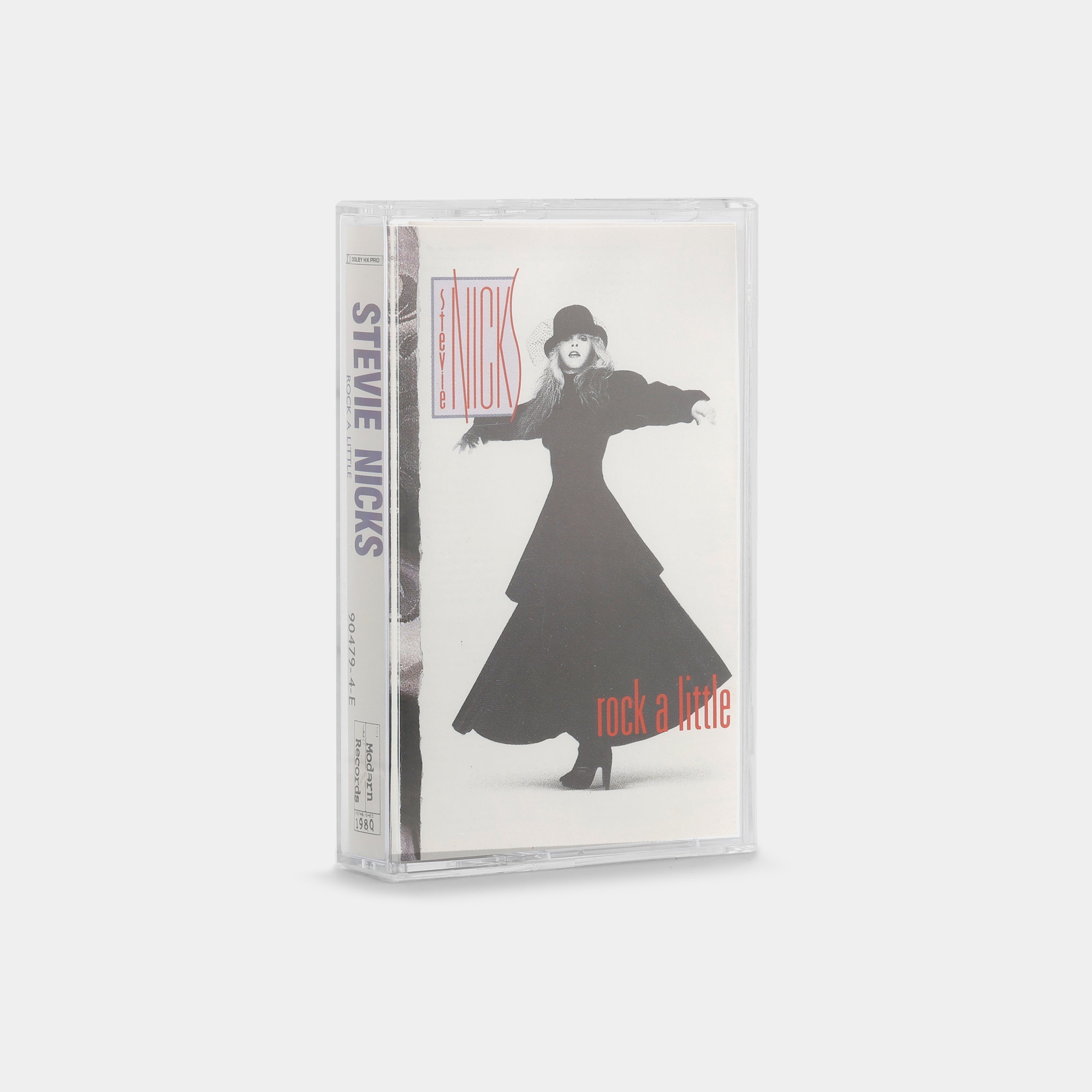 Stevie Nicks - Rock A Little Cassette Tape