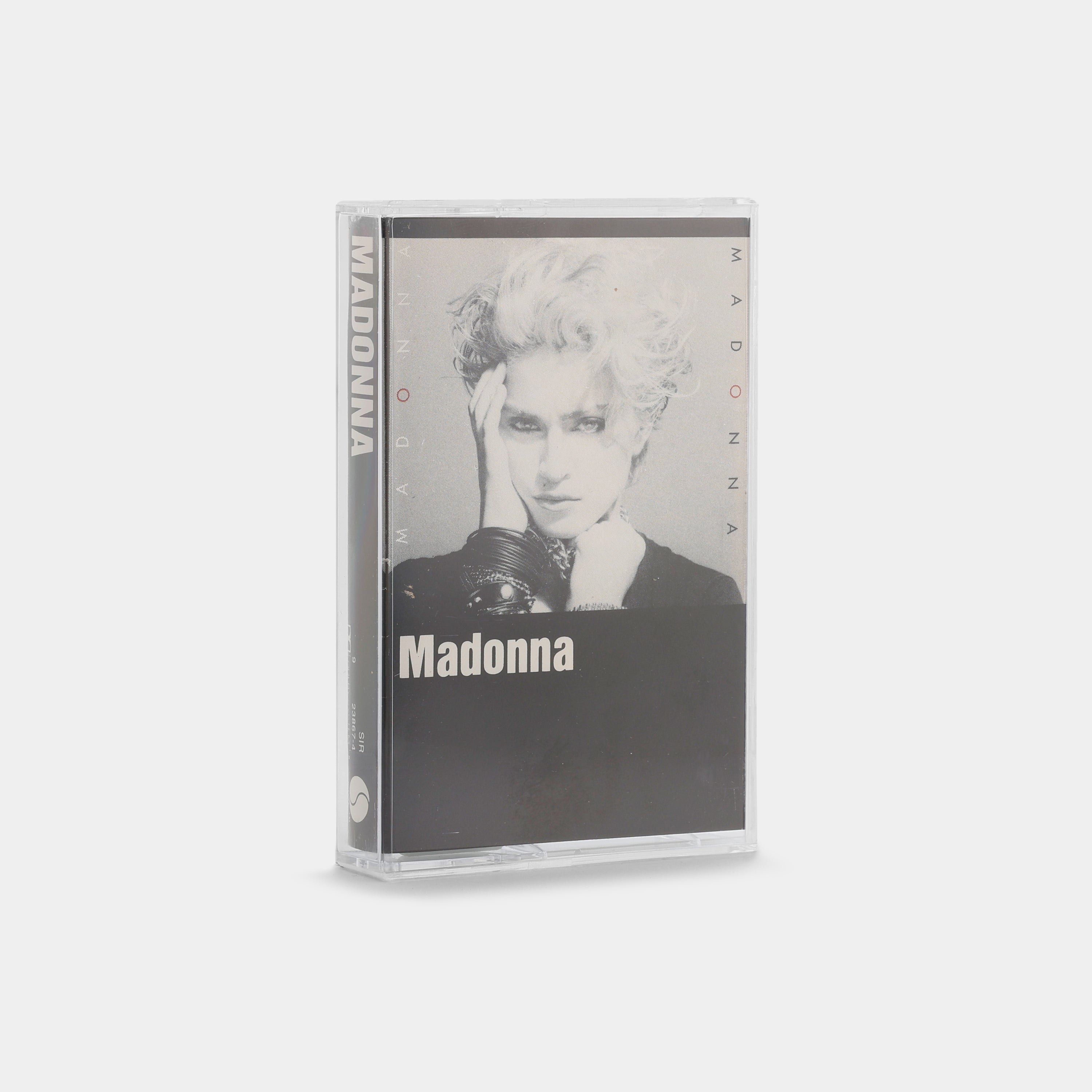 Madonna - Madonna Cassette Tape