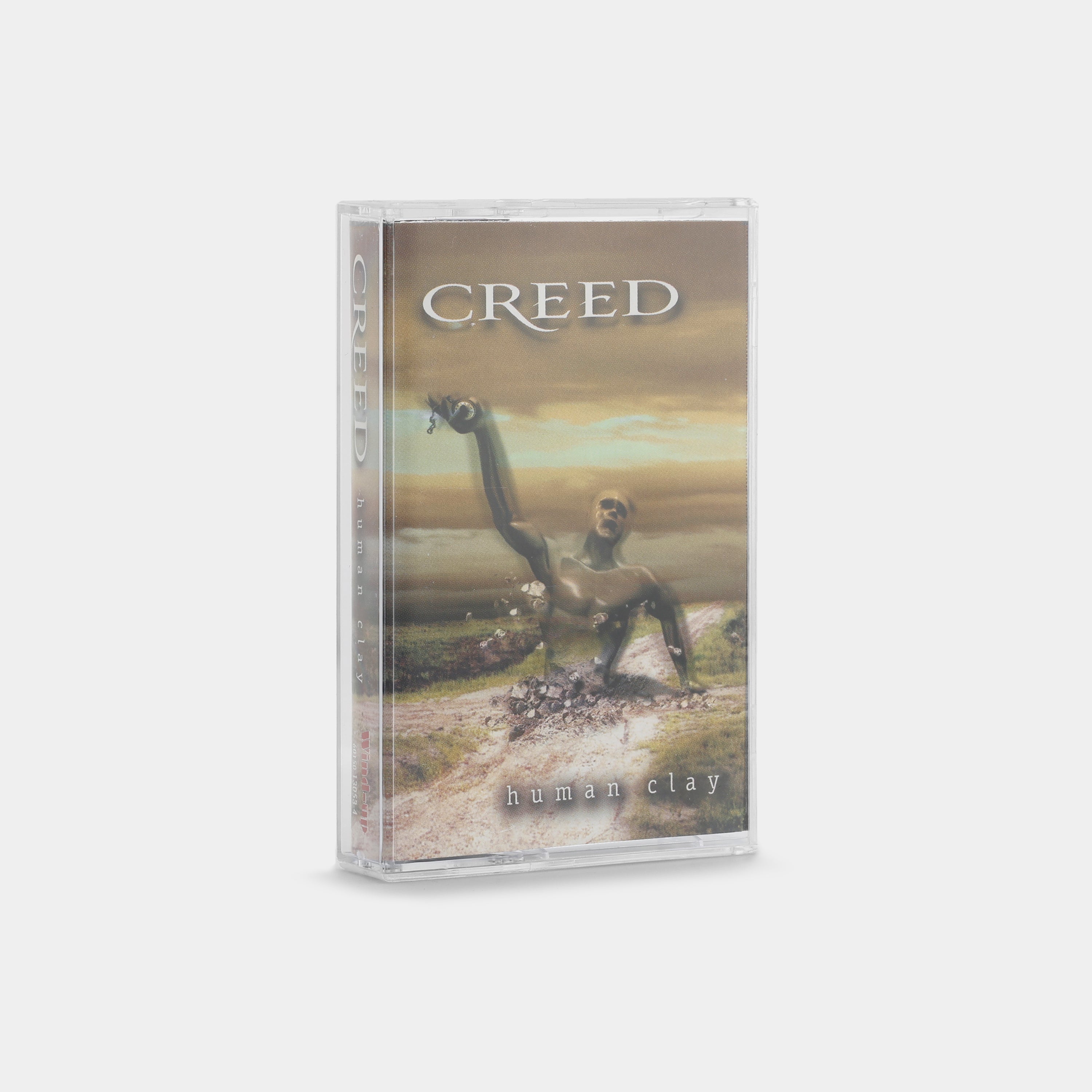 Creed - Human Clay Cassette Tape