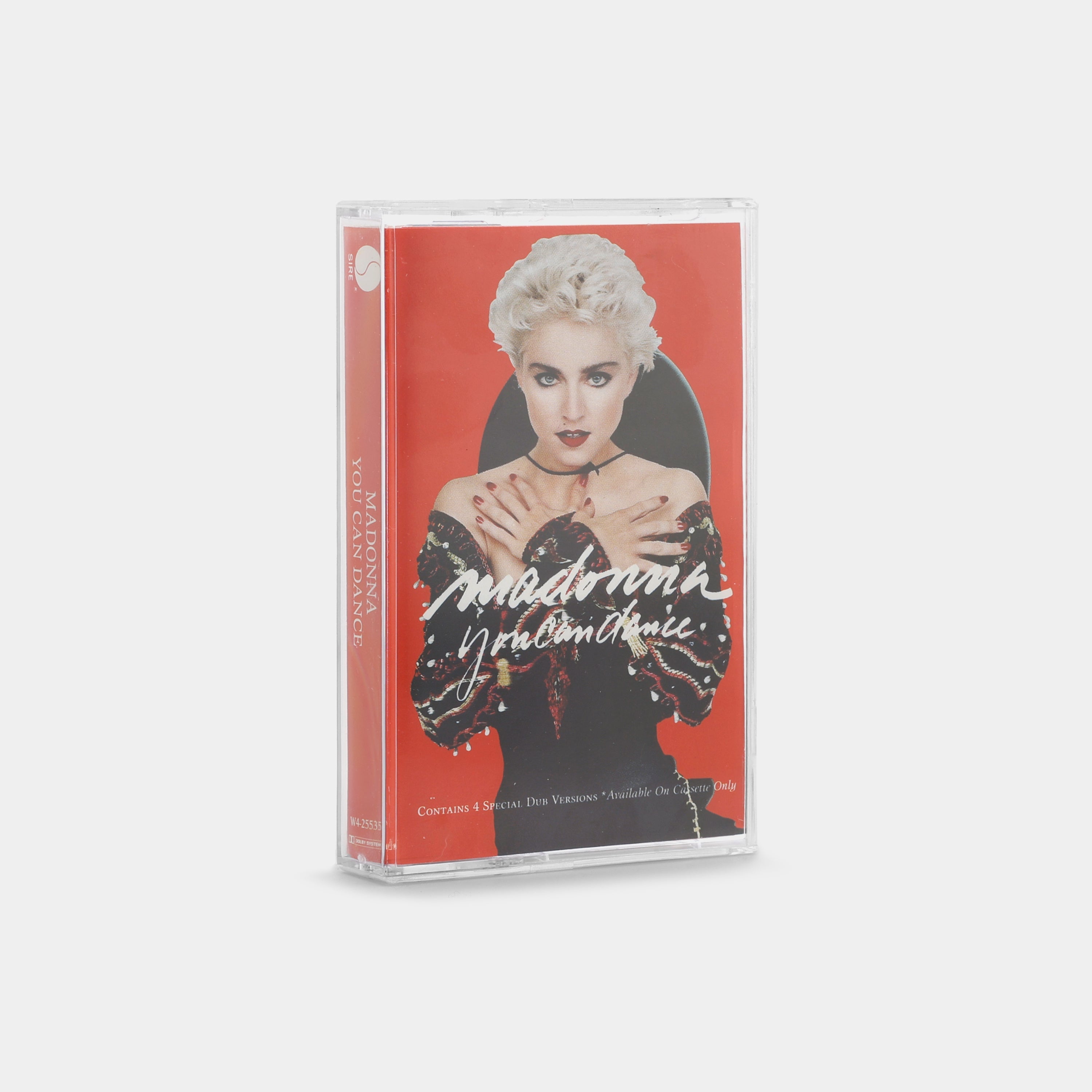 Madonna - You Can Dance Cassette Tape