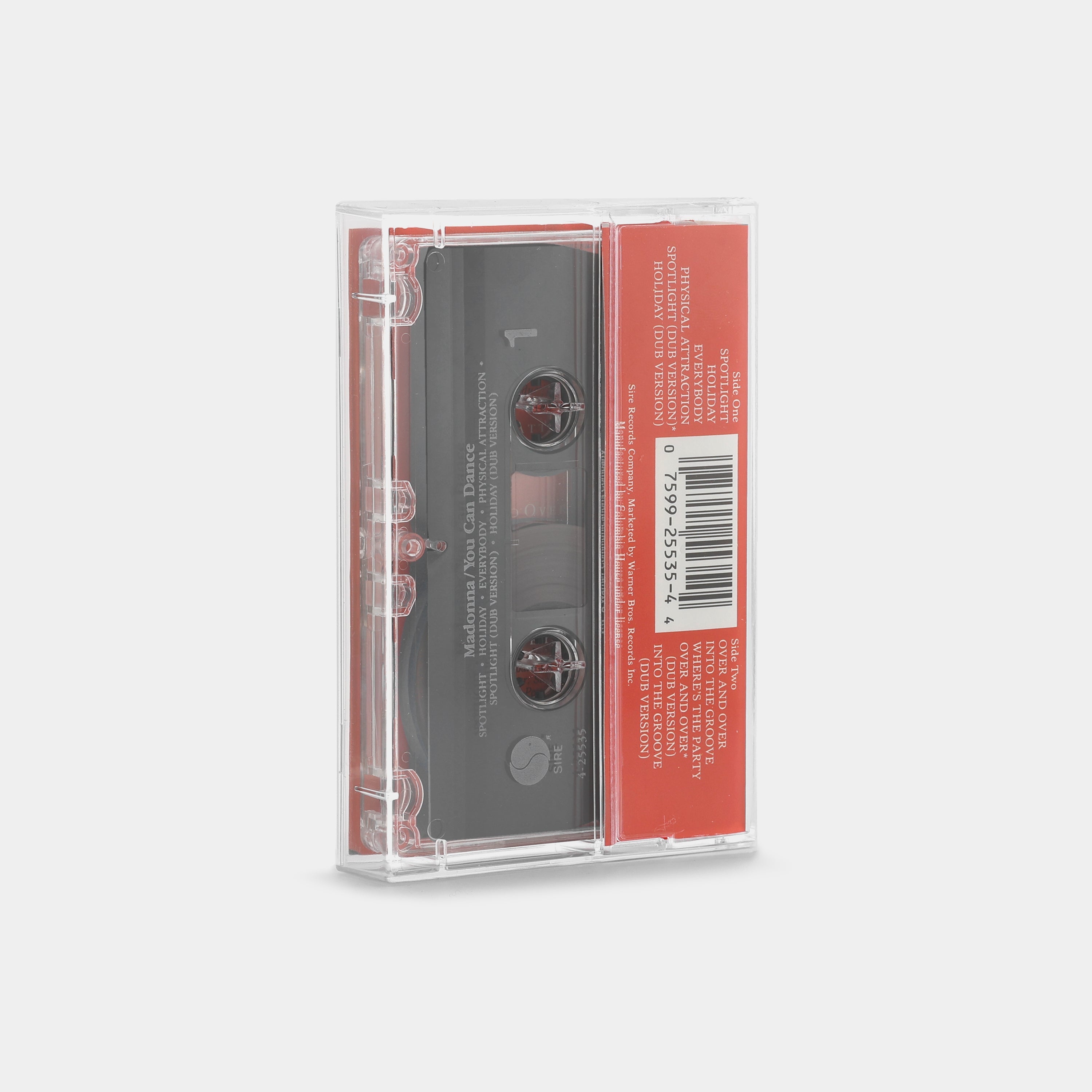 Madonna - You Can Dance Cassette Tape
