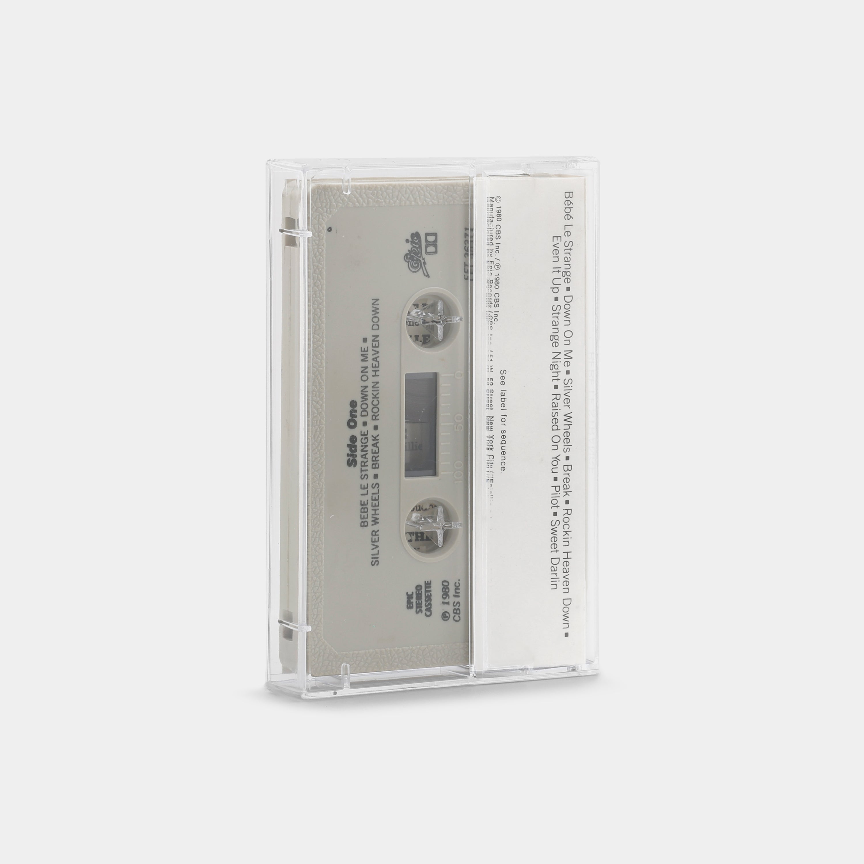 Heart - Bebe Le Strange Cassette Tape