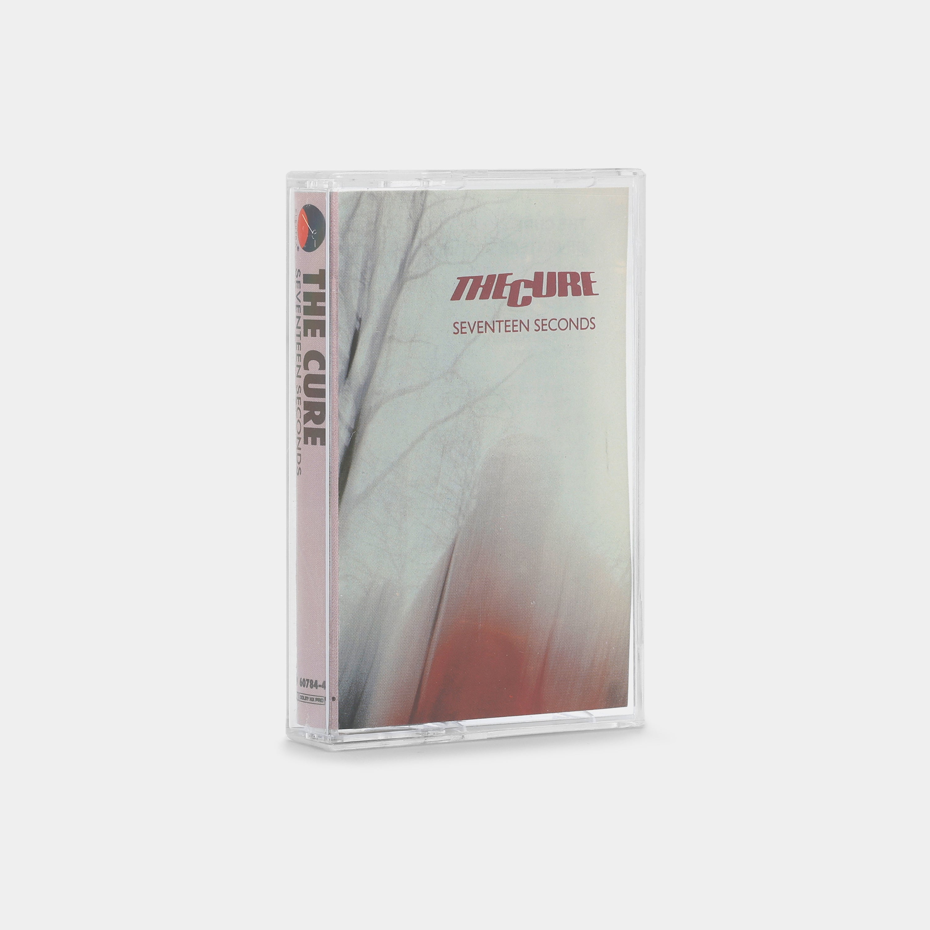 The Cure - Seventeen Seconds Cassette Tape