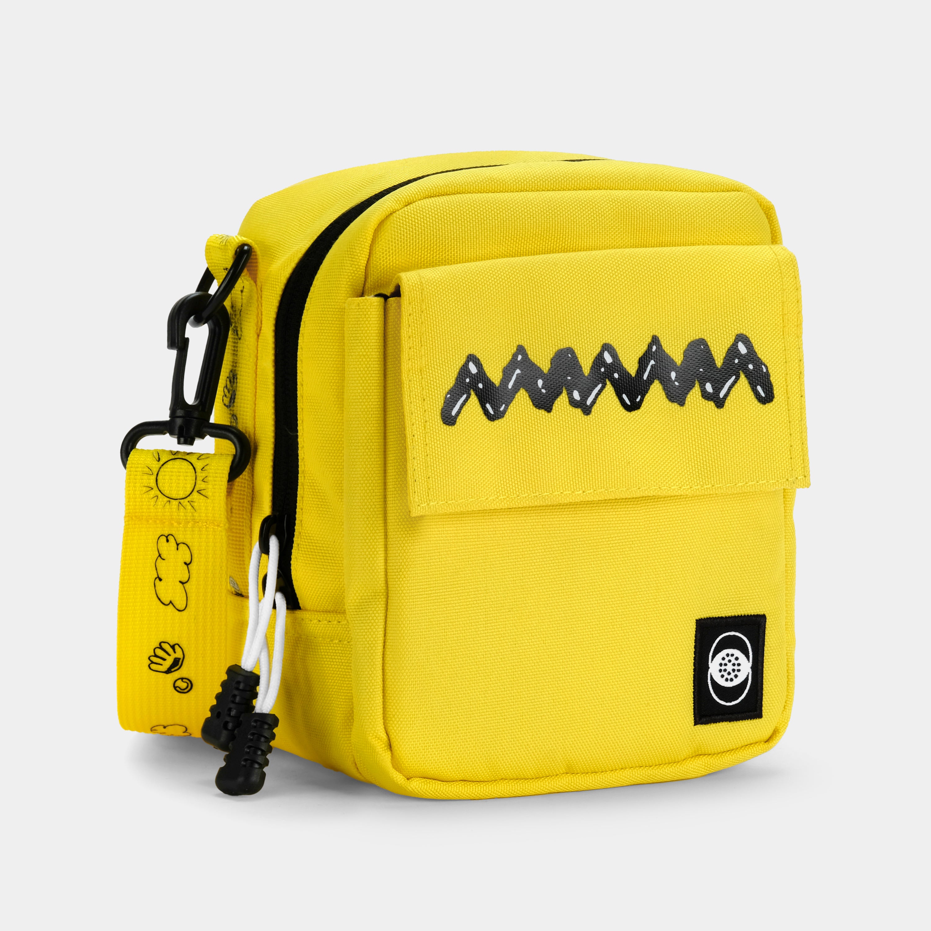 Peanuts Charlie Brown 600 Instant Camera Bag