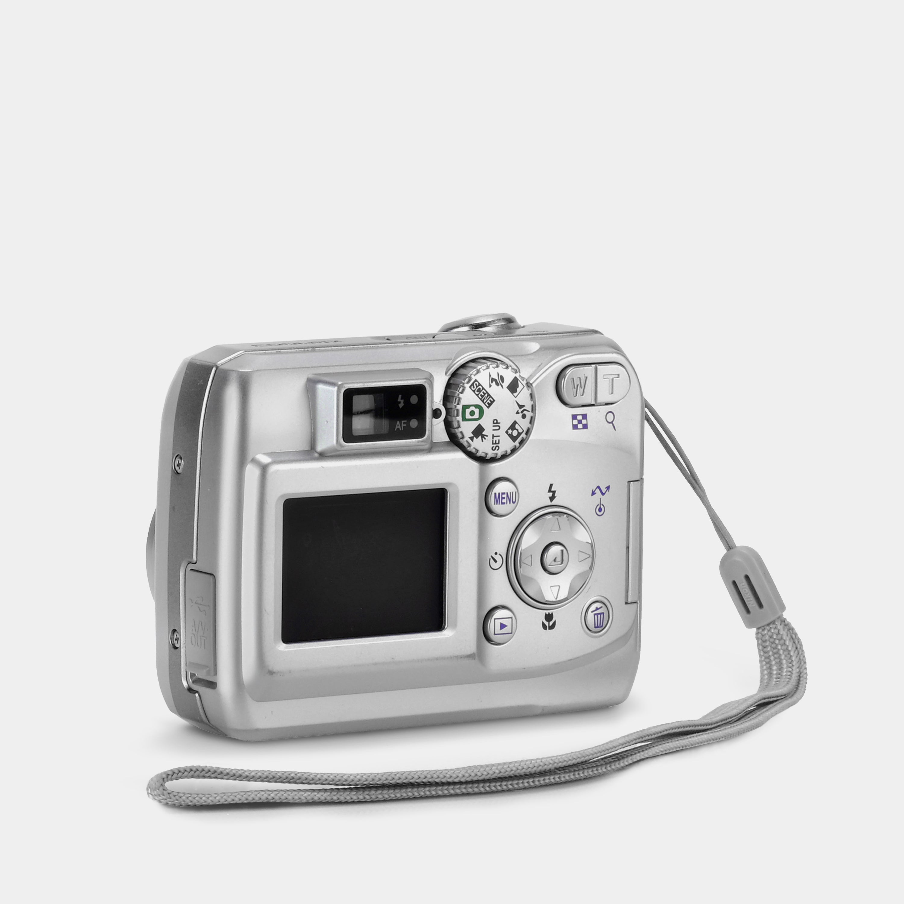 Nikon Coolpix 3200 Point and Shoot Digital Camera