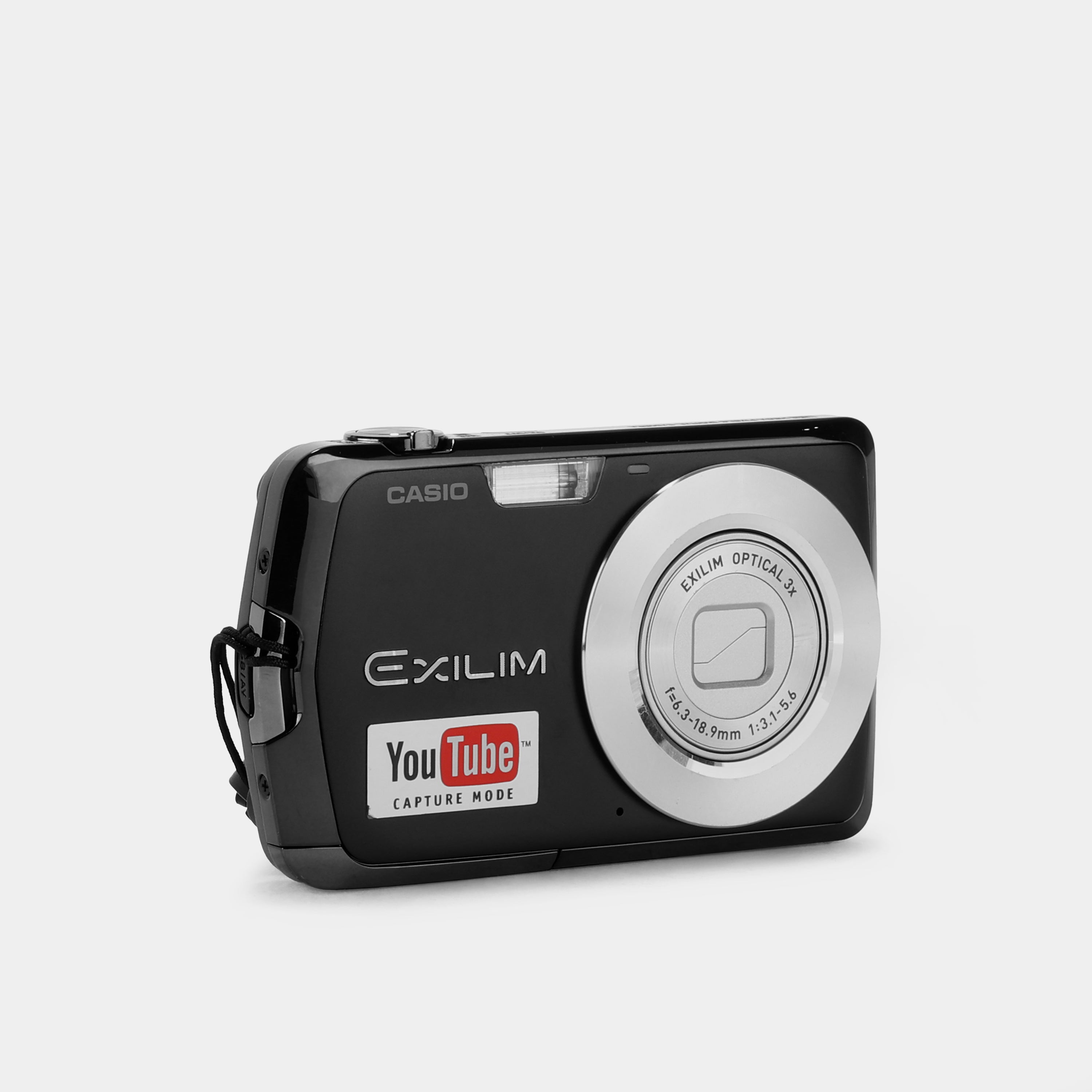 Casio Exilim EX-S6 Point and Shoot Digital Camera