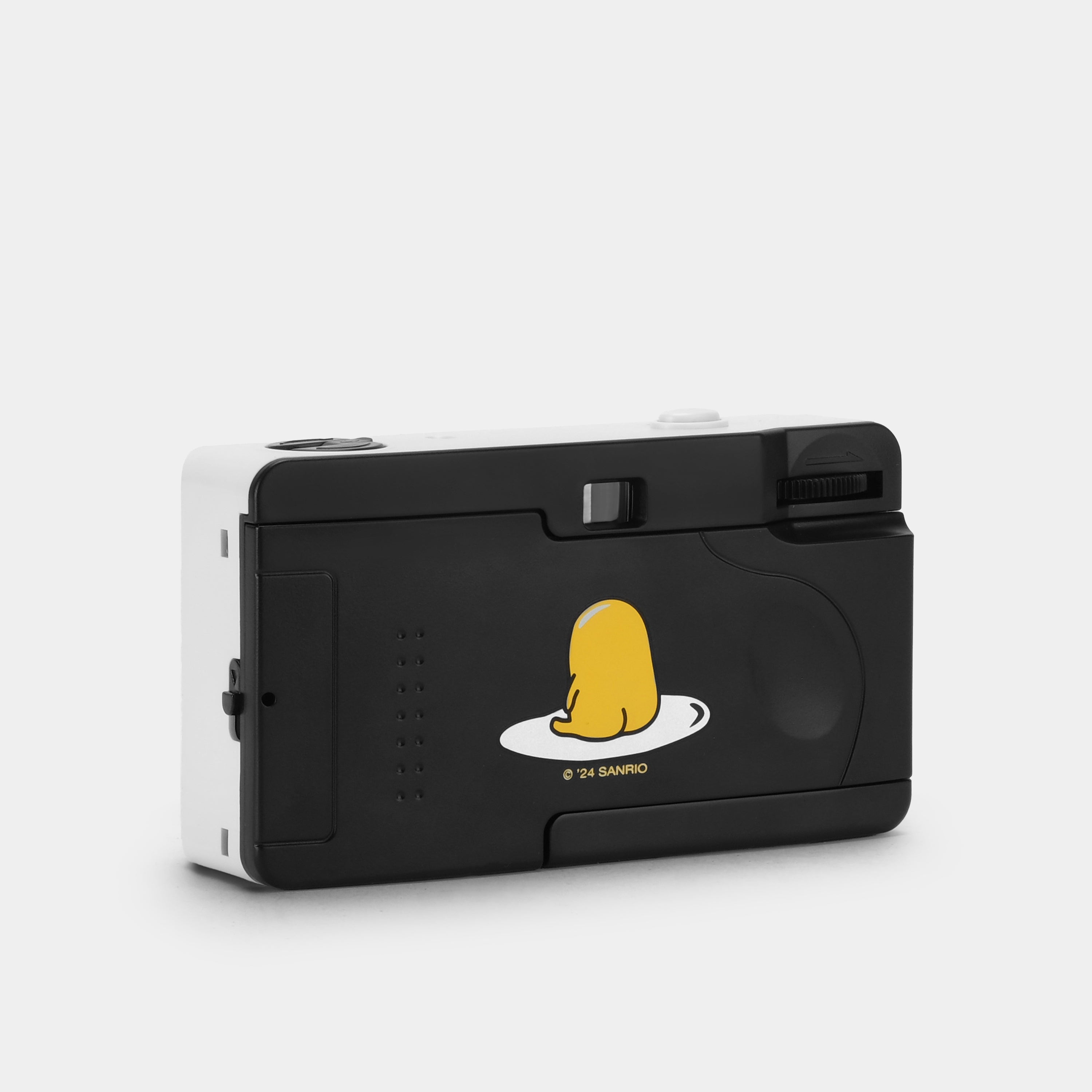 Gudetama 35mm Film Camera (Open Box)